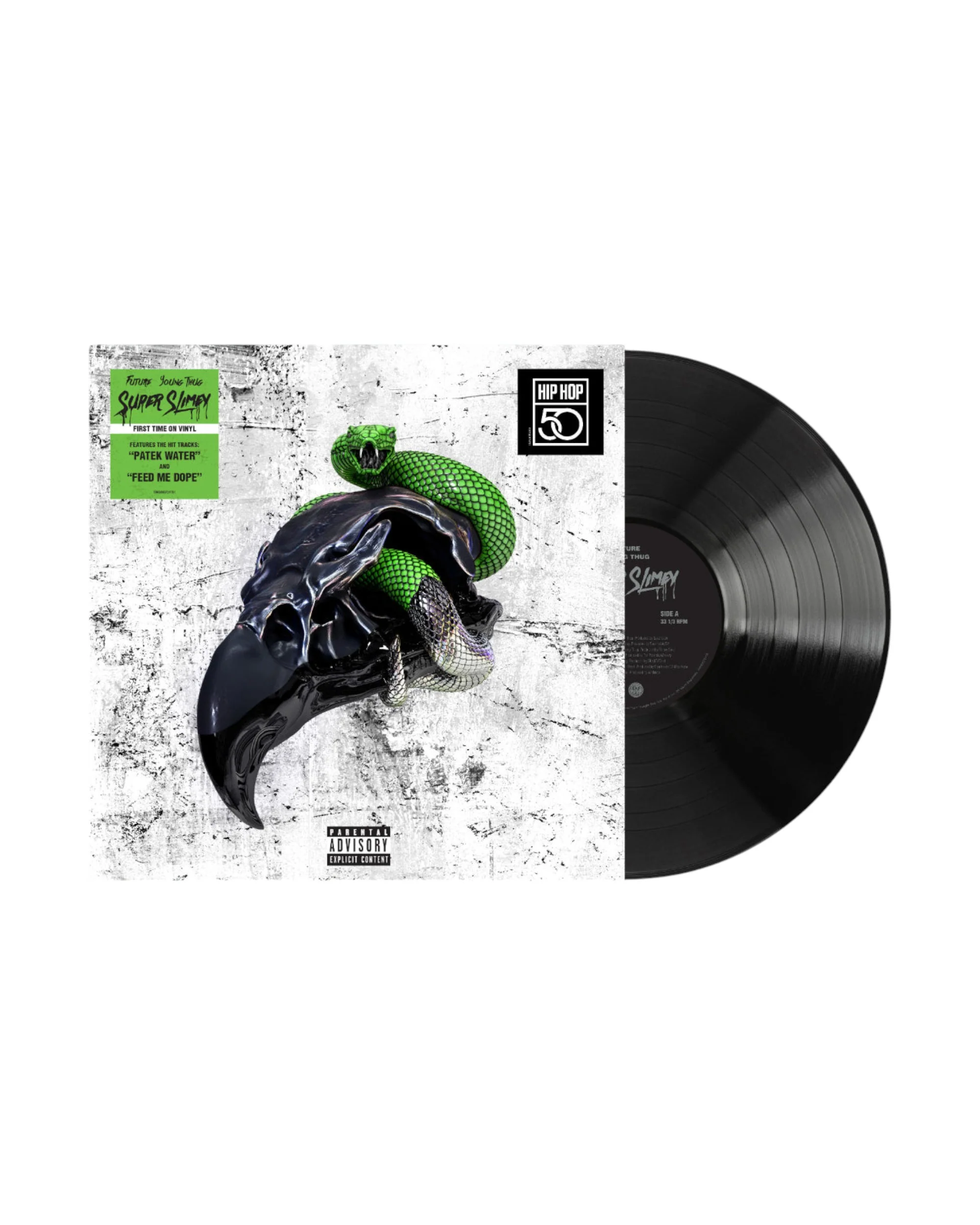 FUTURE & Young Thug - Super Slimey LP
