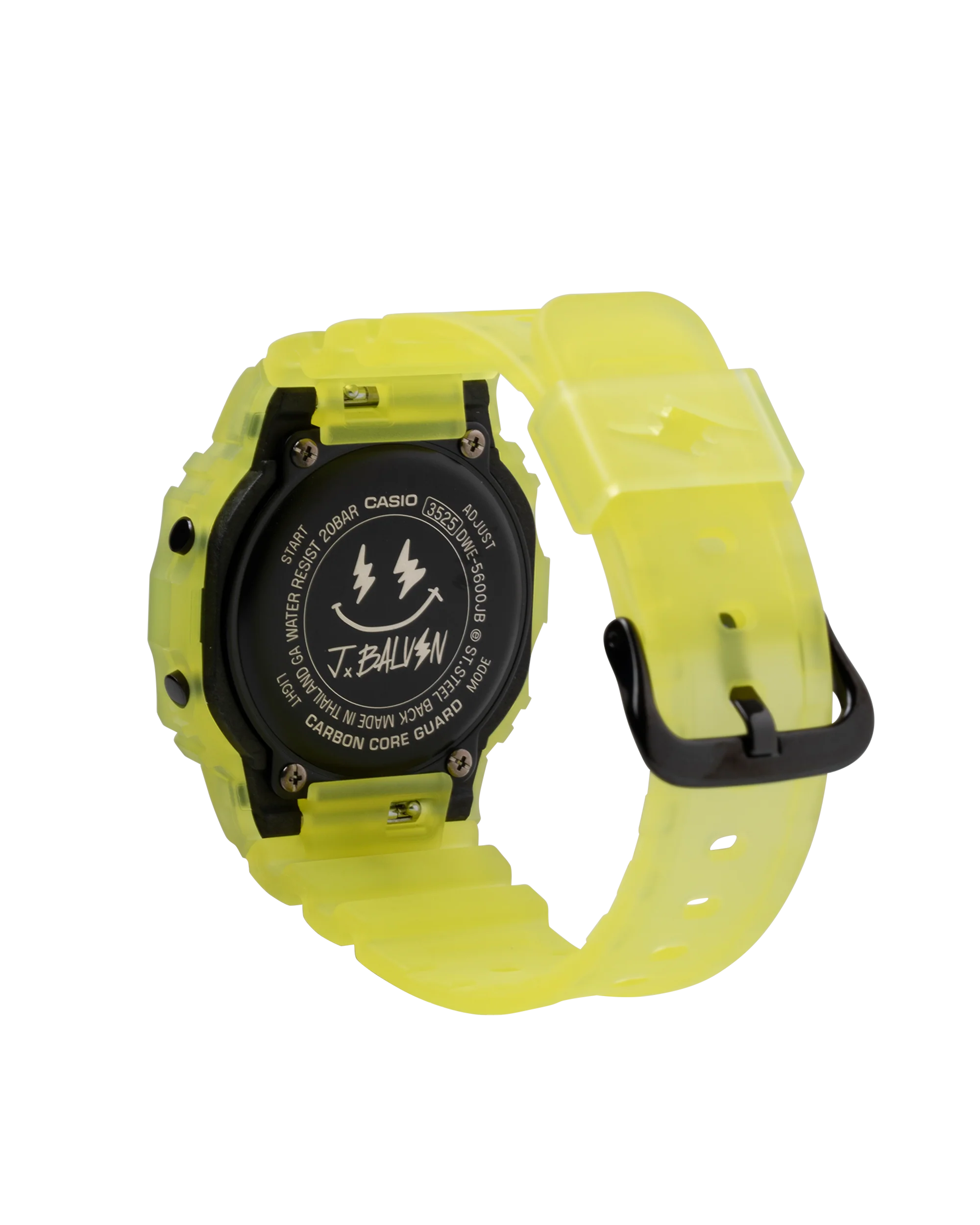 G-SHOCK x J Balvin DWE5600JB1A9 - Image 2