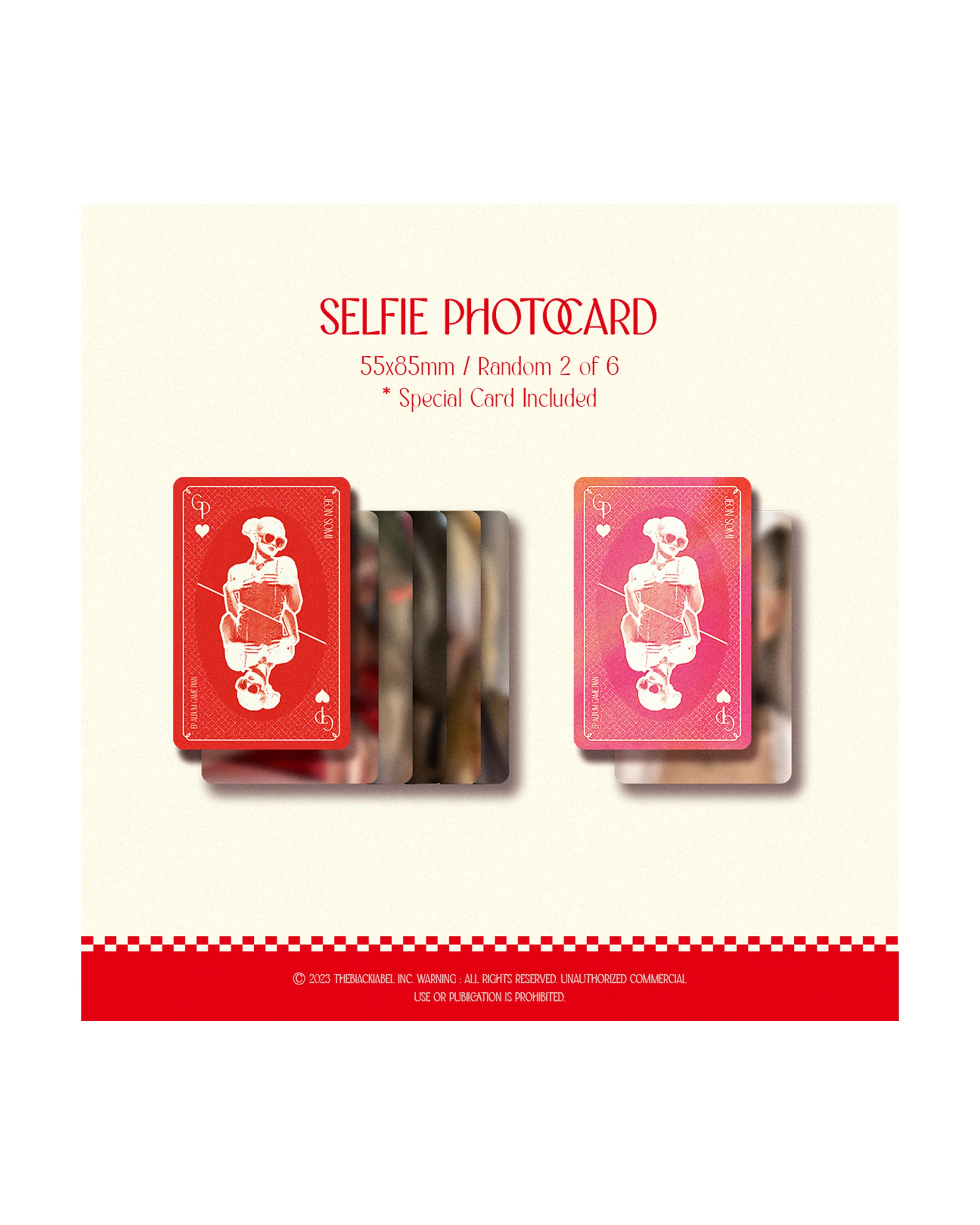 GAME PLAN CD (Red Version) - Image 10