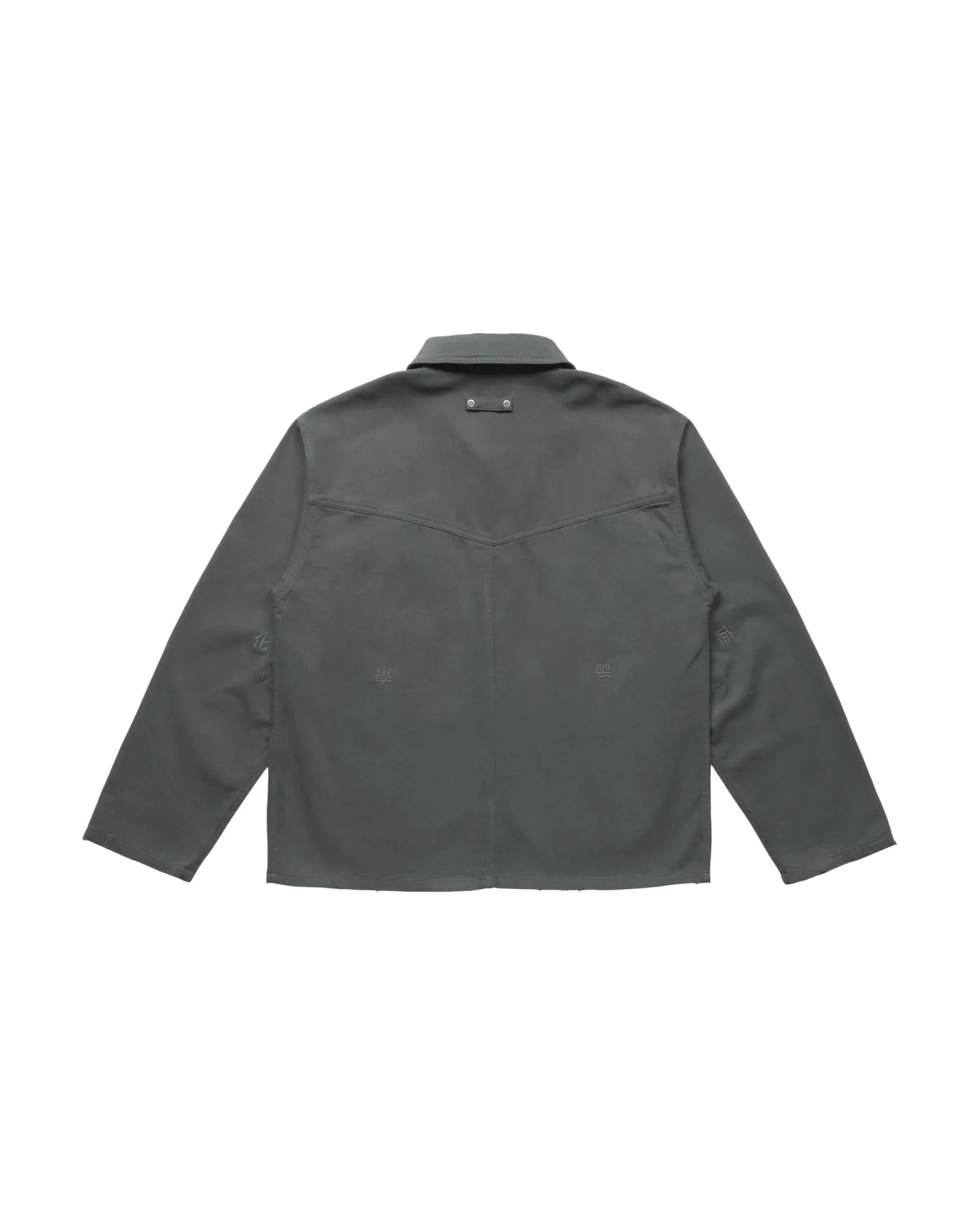 Garage Workwear Shirt Jacket - Image 3