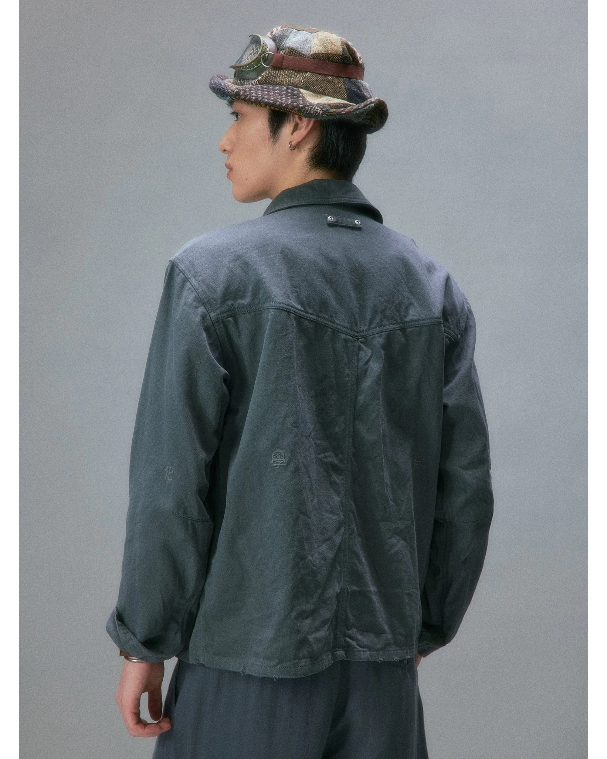 Garage Workwear Shirt Jacket - Image 4