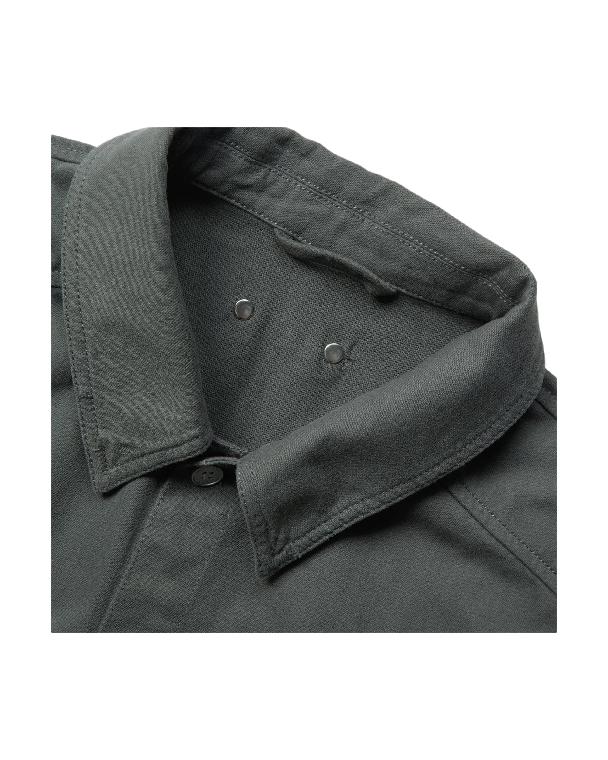 Garage Workwear Shirt Jacket - Image 7