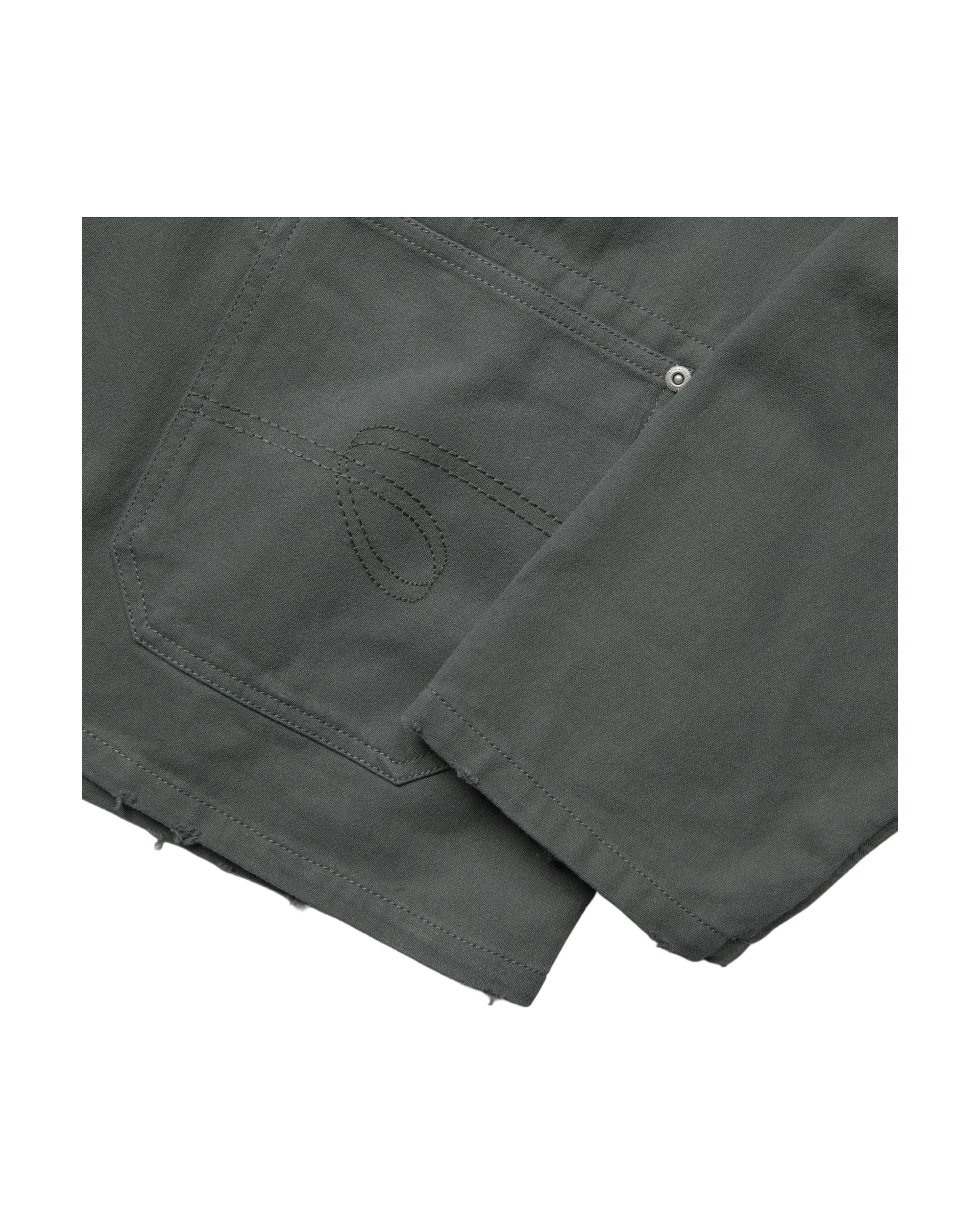 Garage Workwear Shirt Jacket - Image 8