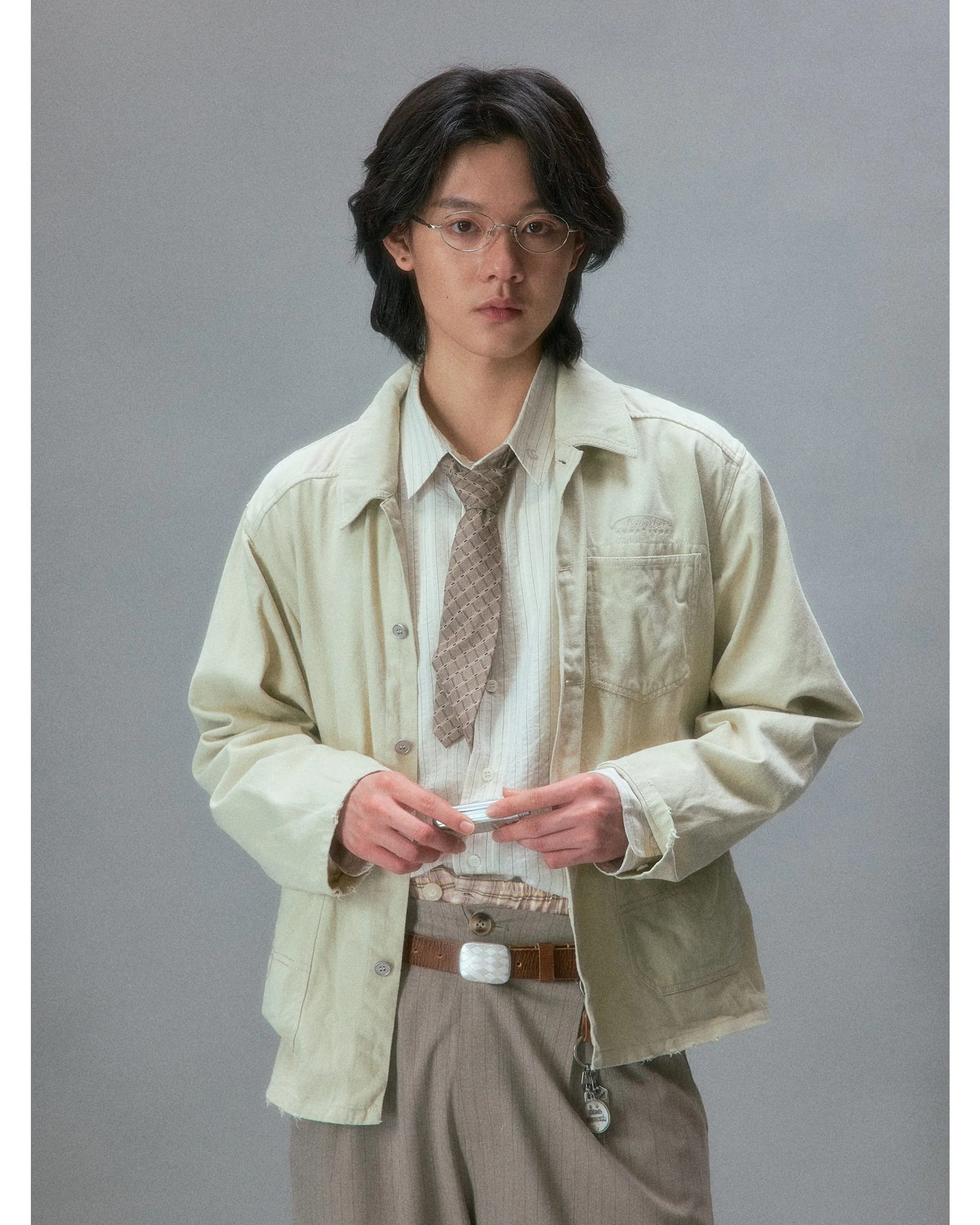 Garage Workwear Shirt Jacket - Image 5