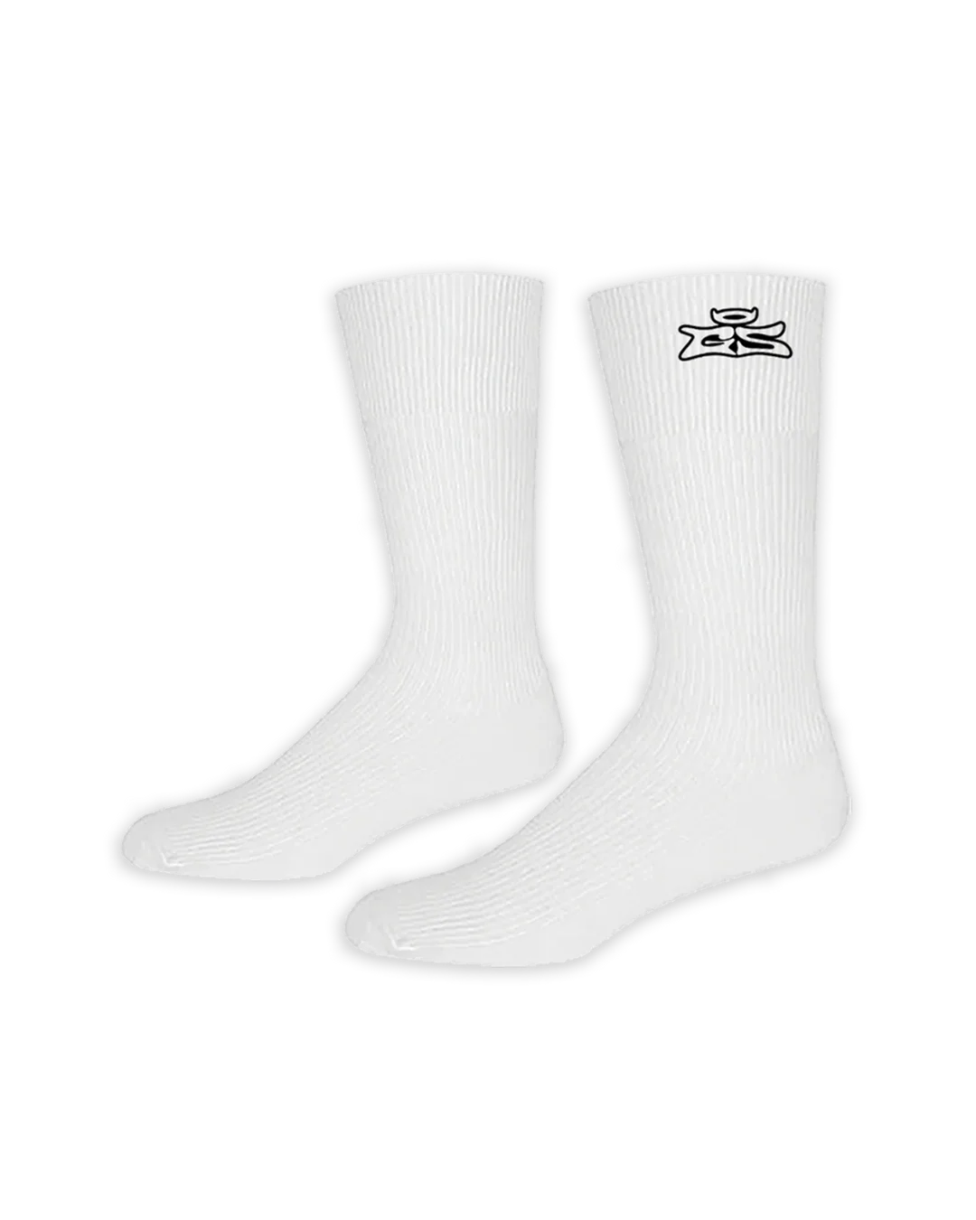 GATITAS SANDUNGUERAS VOL. 1 White Socks - Image 2