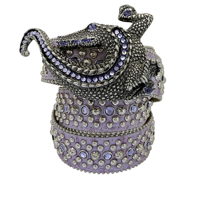 Gator Trojan - Purple / Tanzanite - Image 11