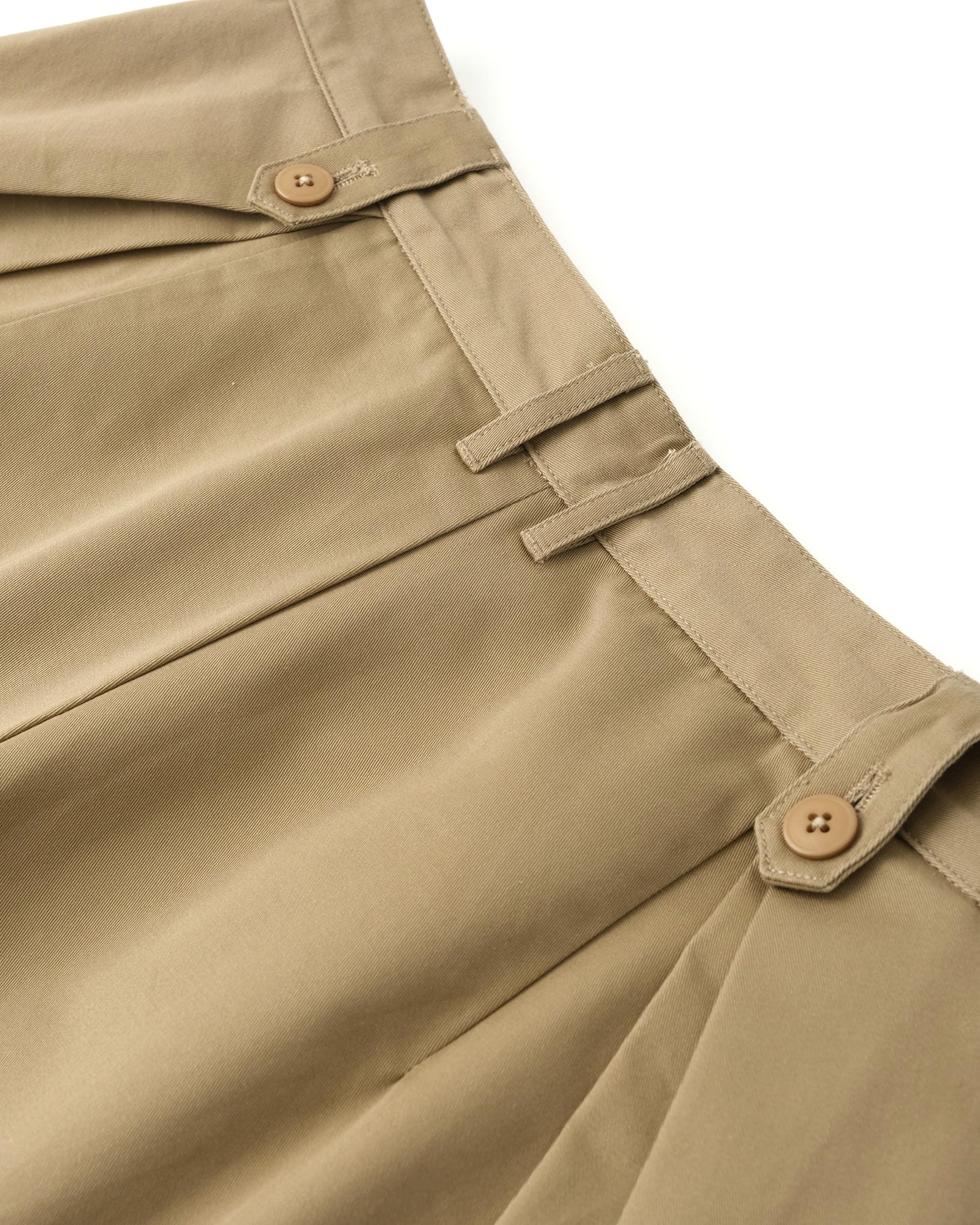 Gemstone Bermuda Shorts in Brown - Image 7