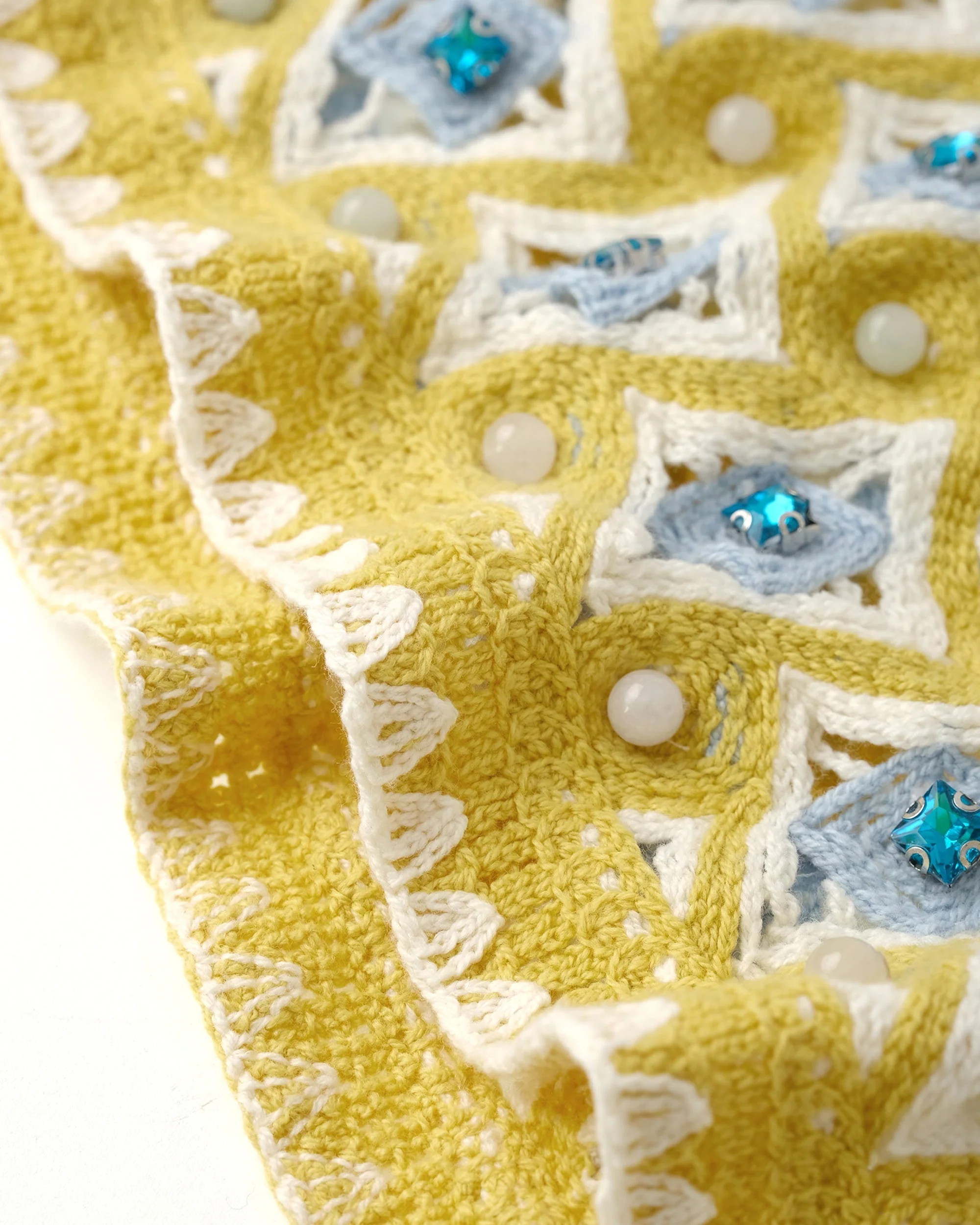Gemstone Knit Vest - Image 6