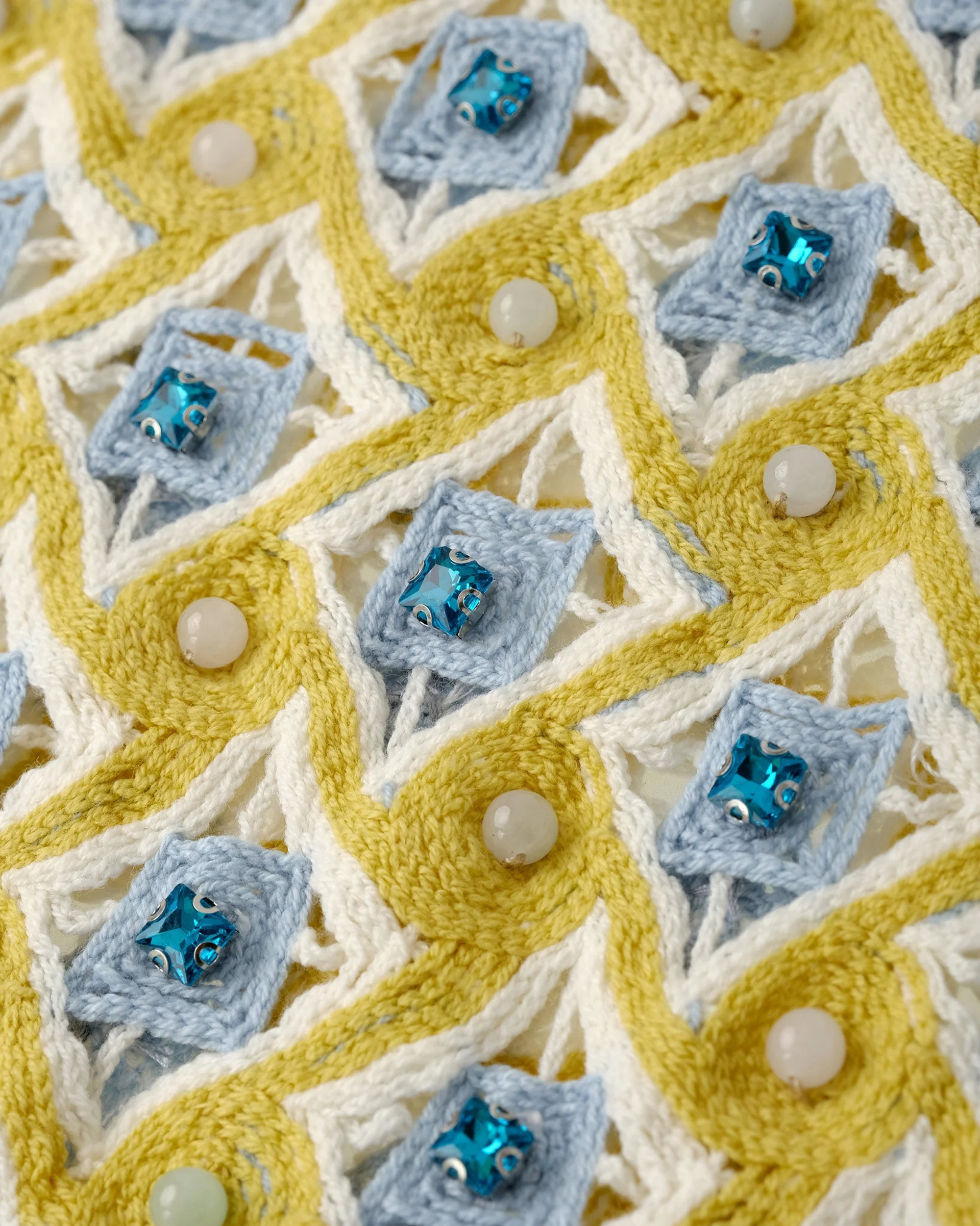 Gemstone Knit Vest - Image 7