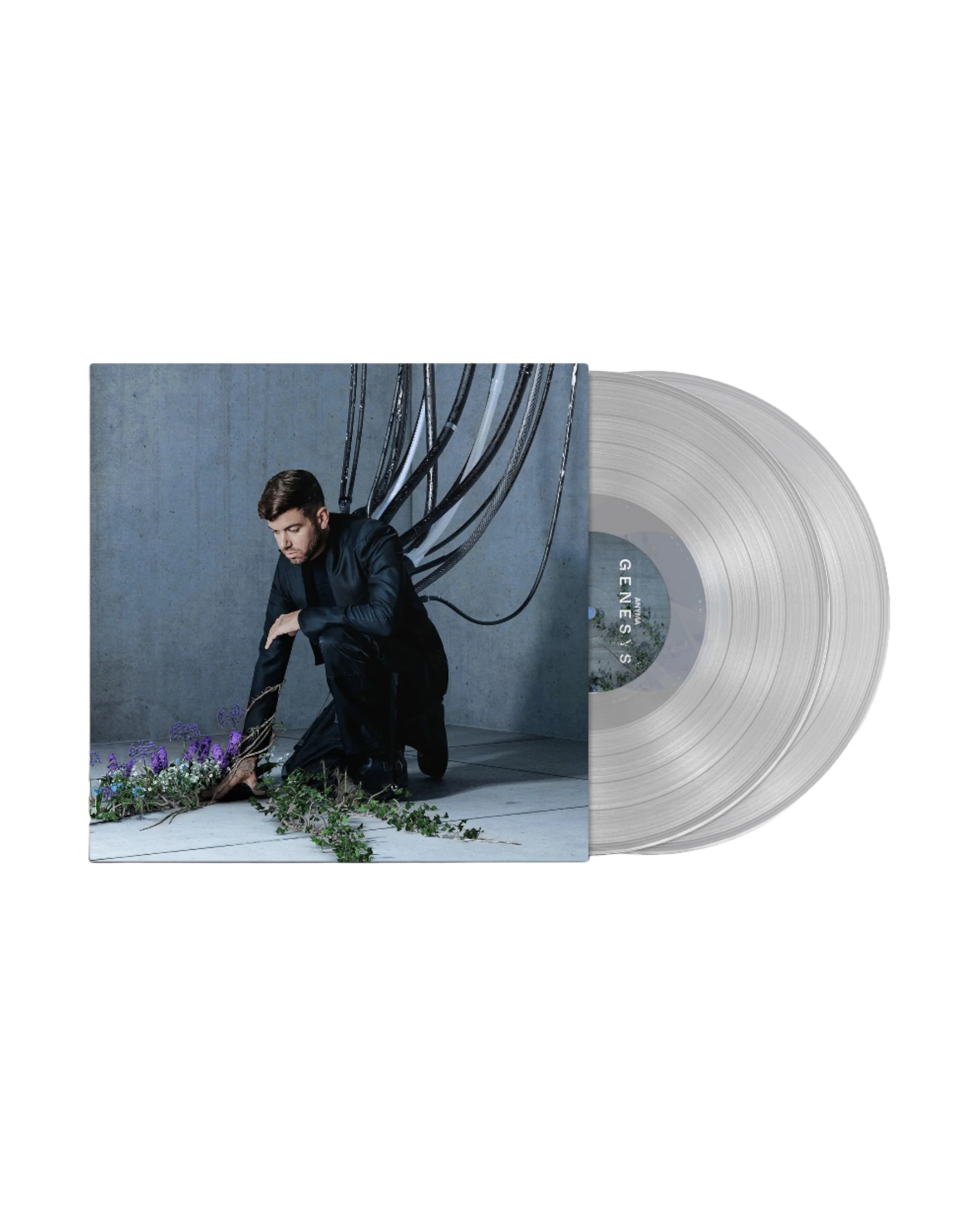 Genesys Clear Vinyl