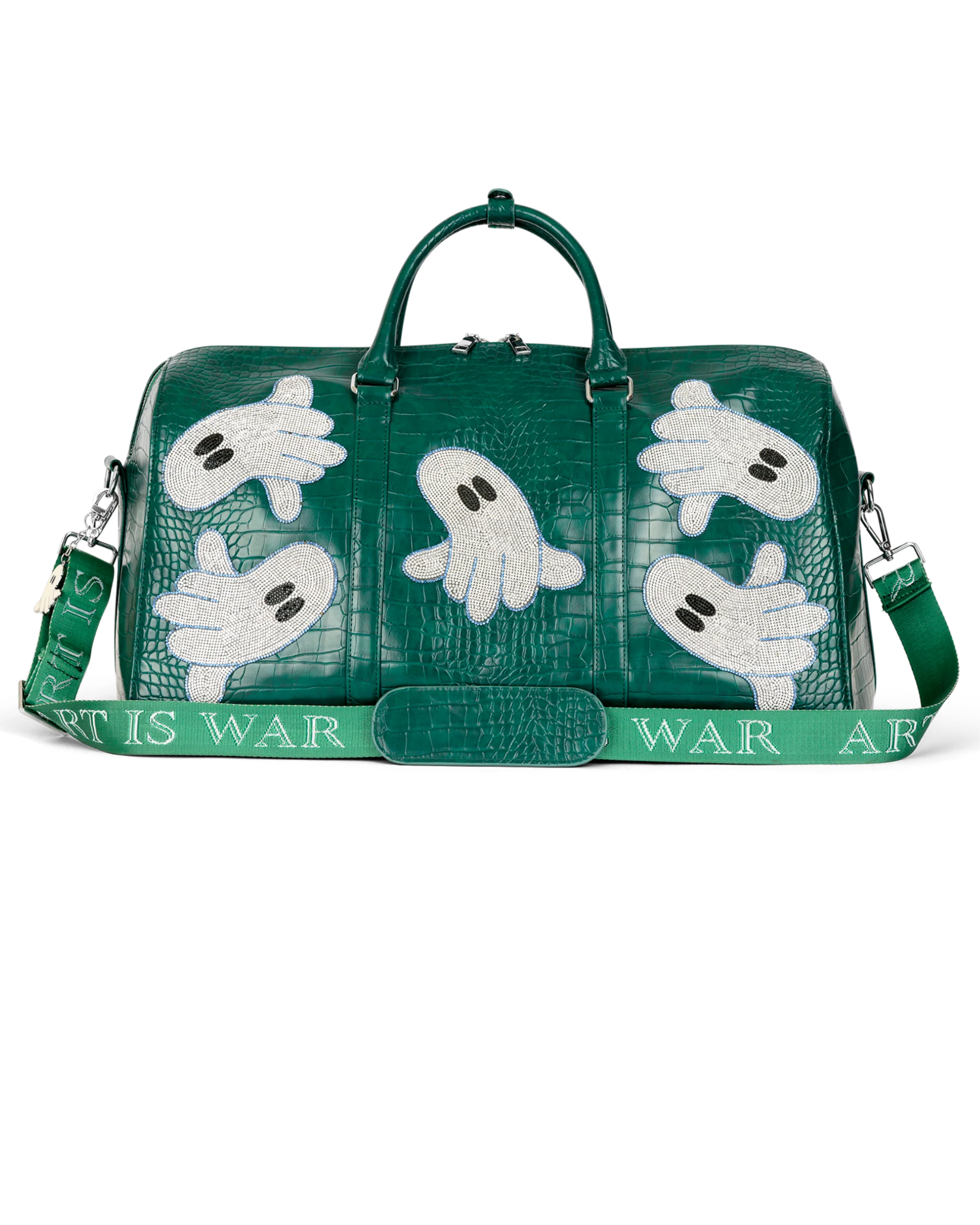 GHOST GEM DUFFLE BAG