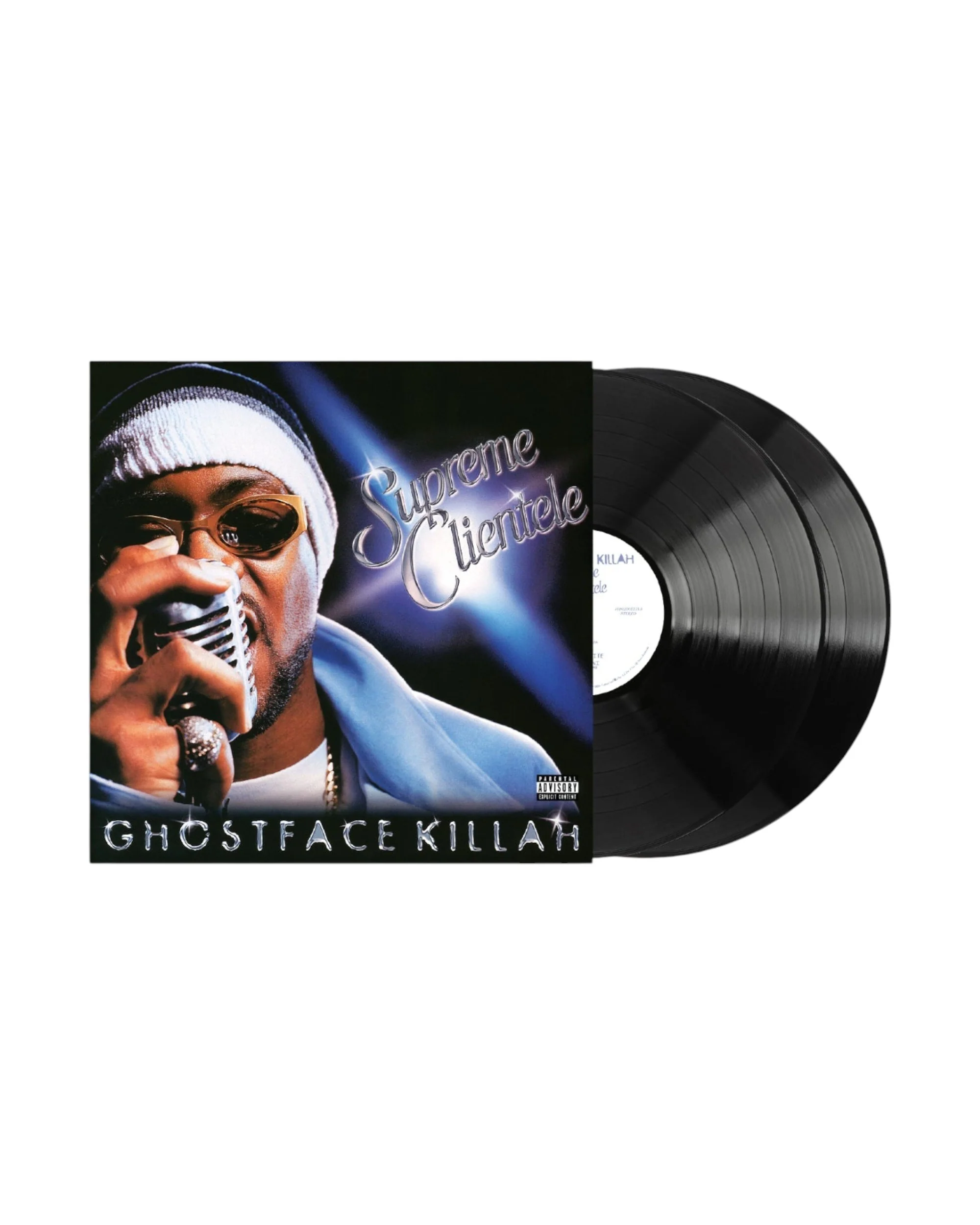 Ghostface Killah - Supreme Clientele 2LP