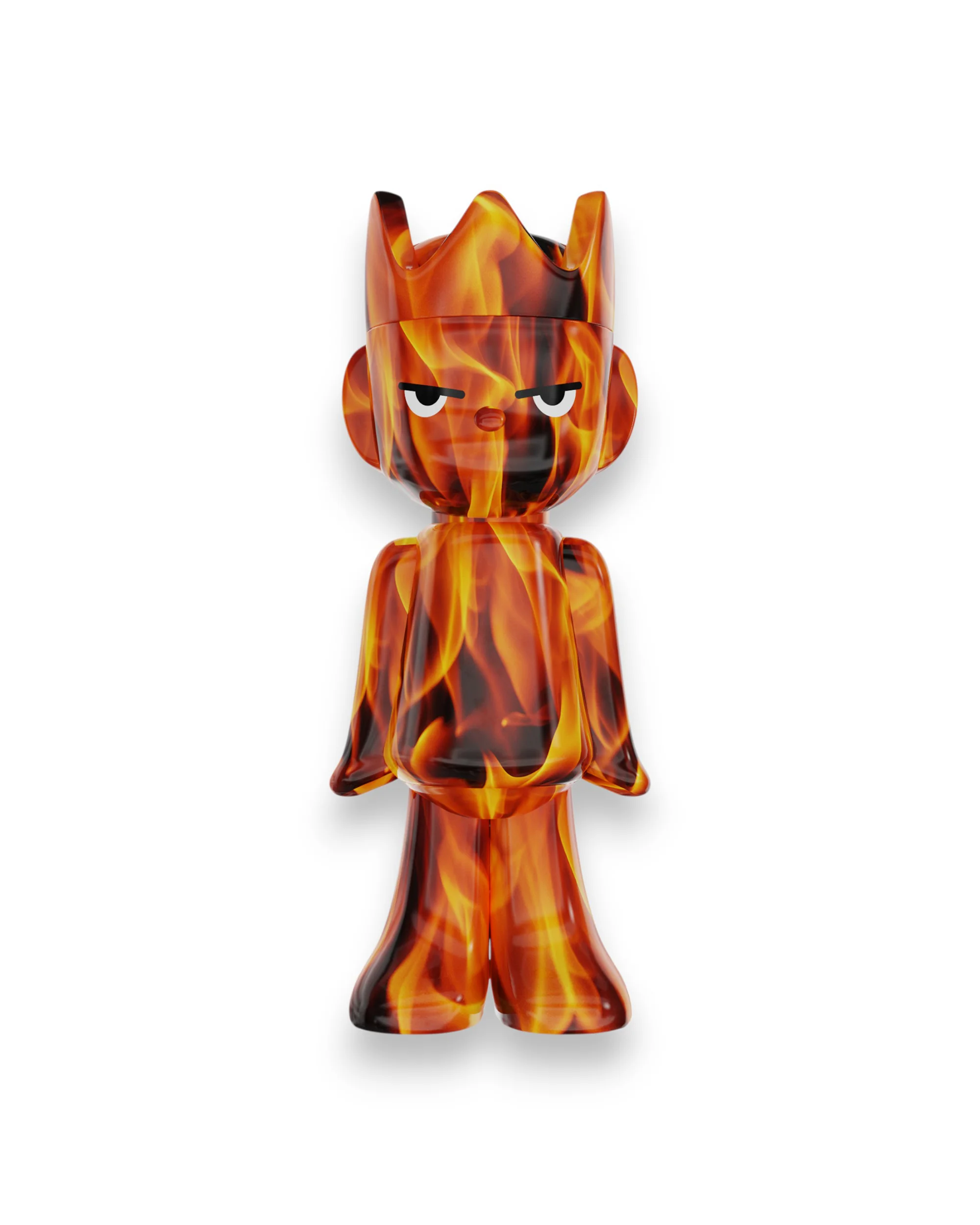 ghostwrite “Always On Fire” 400% (2025)