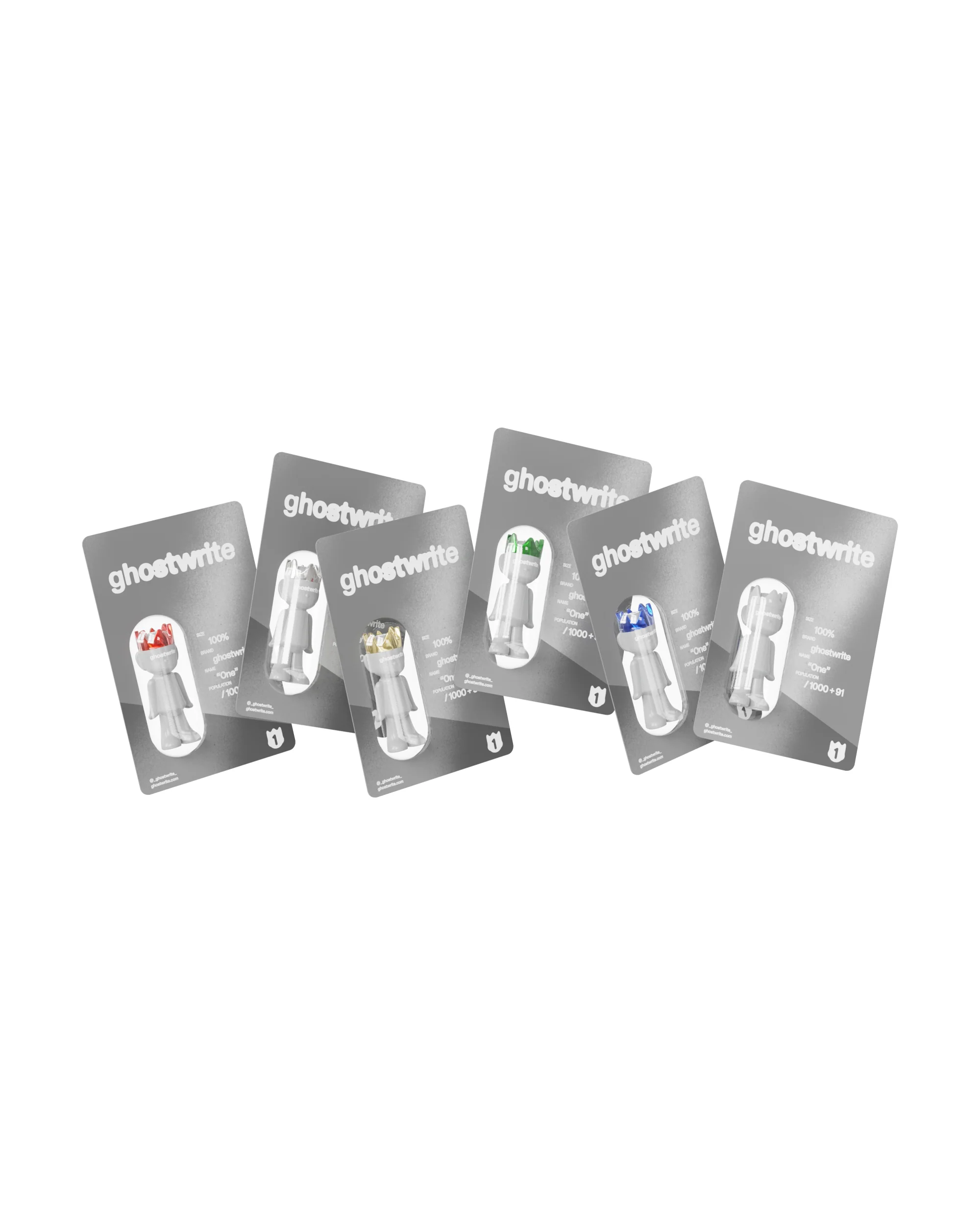 ghostwrite "One" 100% Blind Bag - Image 14