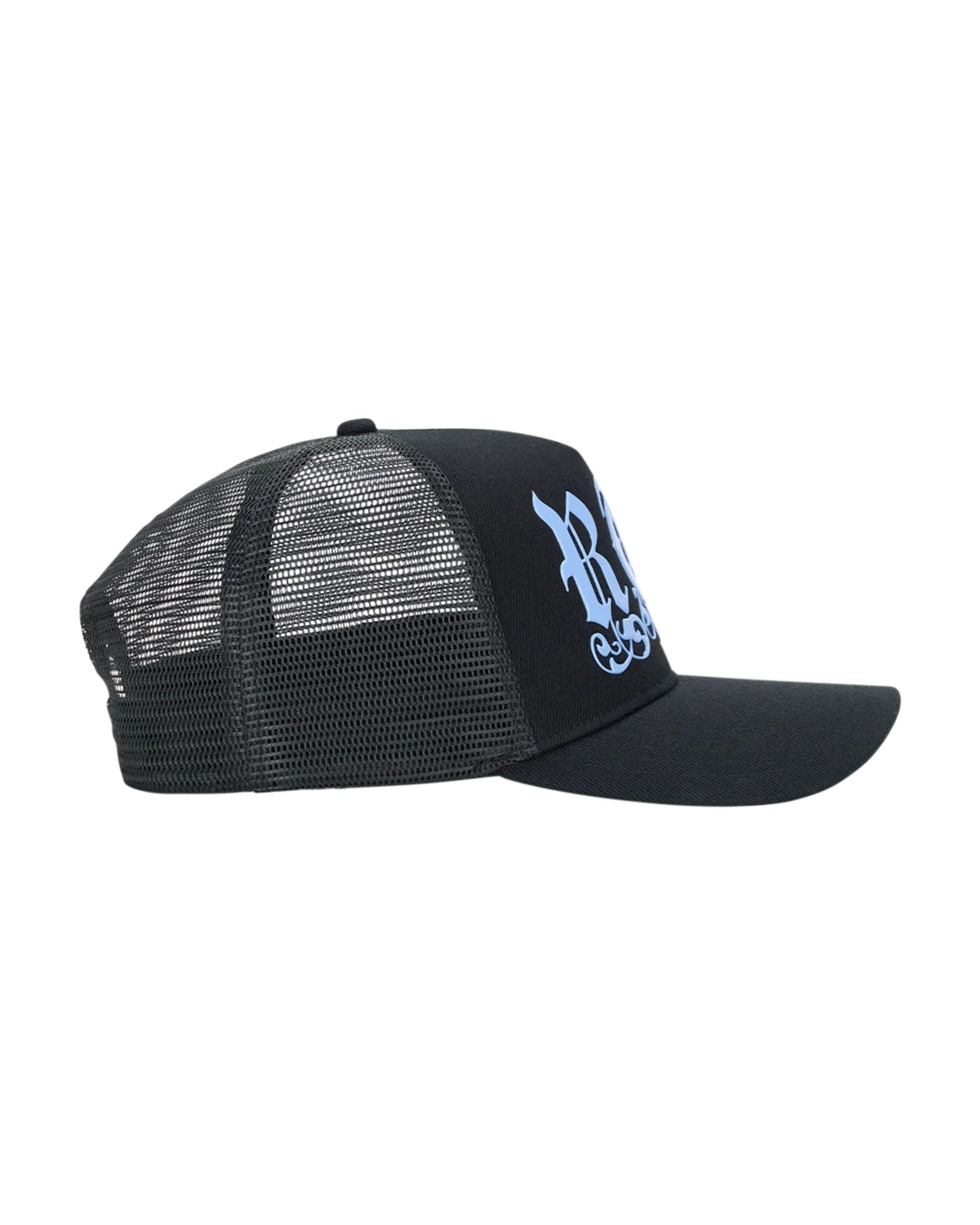 GIDEON TRUCKER HAT | BLACK RTA UNDERWORLD - Image 3
