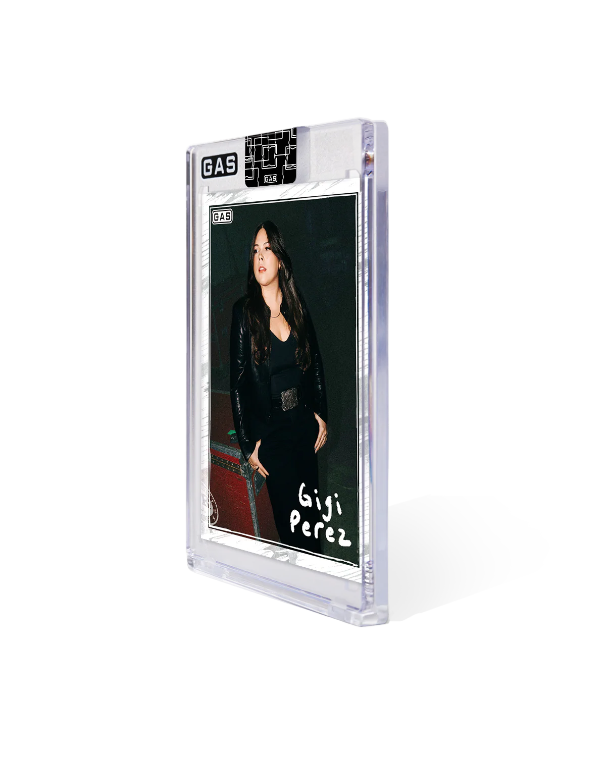 Gigi Perez x GAS Trading Card Bundle - Image 4