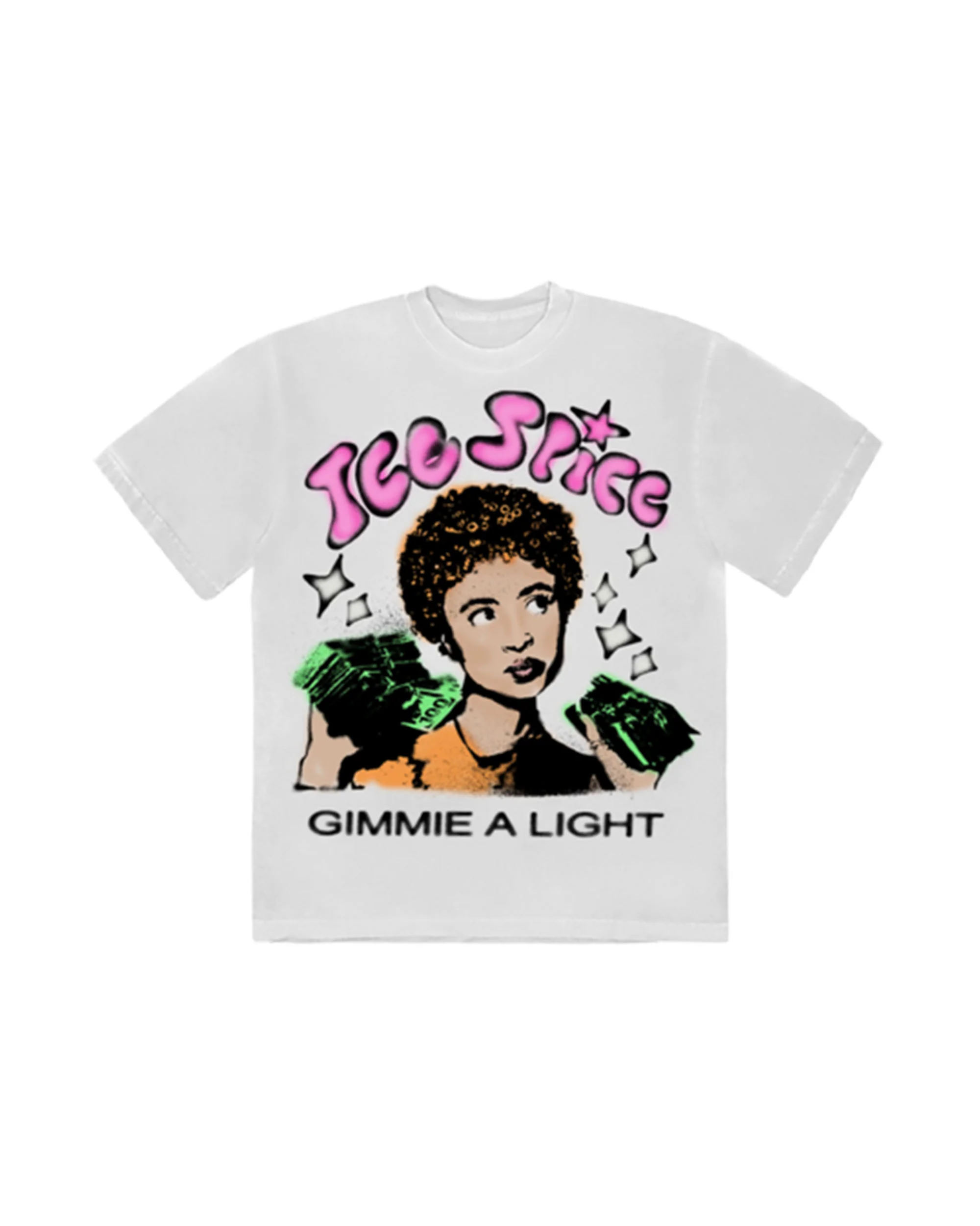 Gimmie A Light Tee