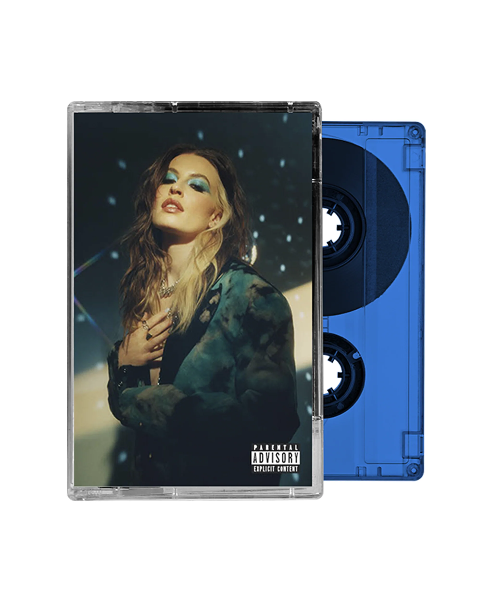 Girl Of My Dreams – Nightmare Cassette (Blue Tint)