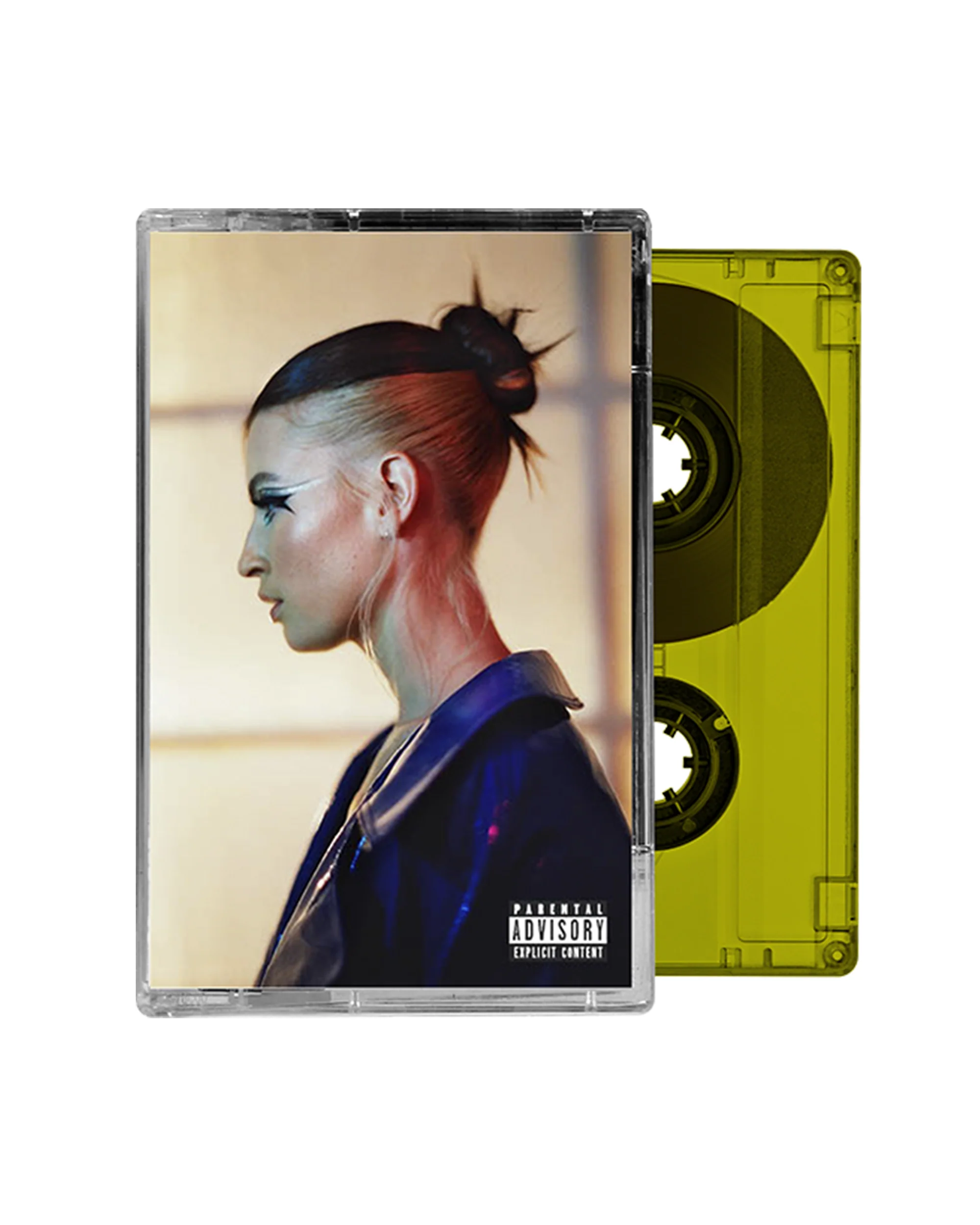 Girl Of My Dreams – Sex Dream Cassette (Yellow Tint)