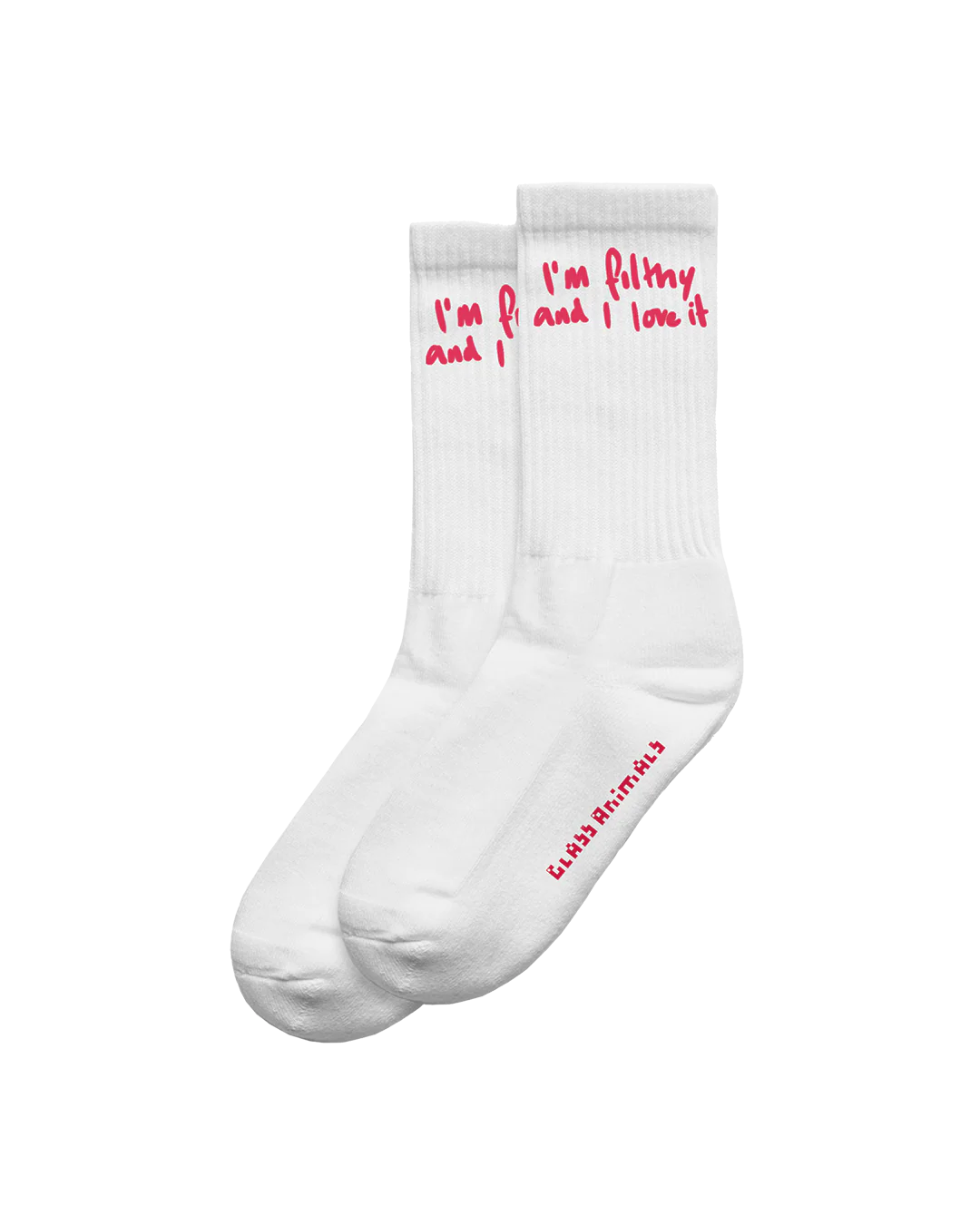 Glass Animals Filthy Socks