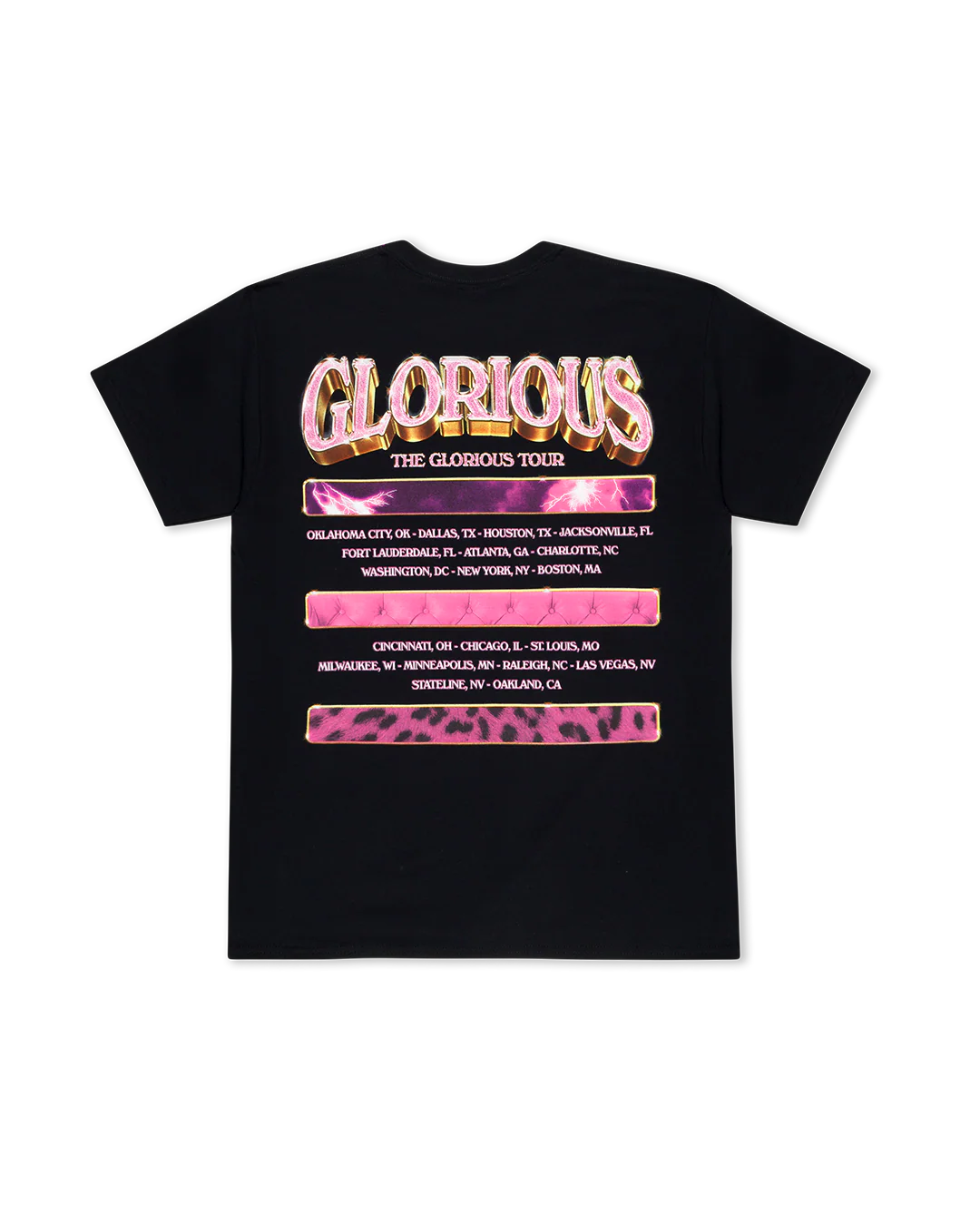 GLORIOUS TOUR FROM MEMPHIS TEE - Image 2