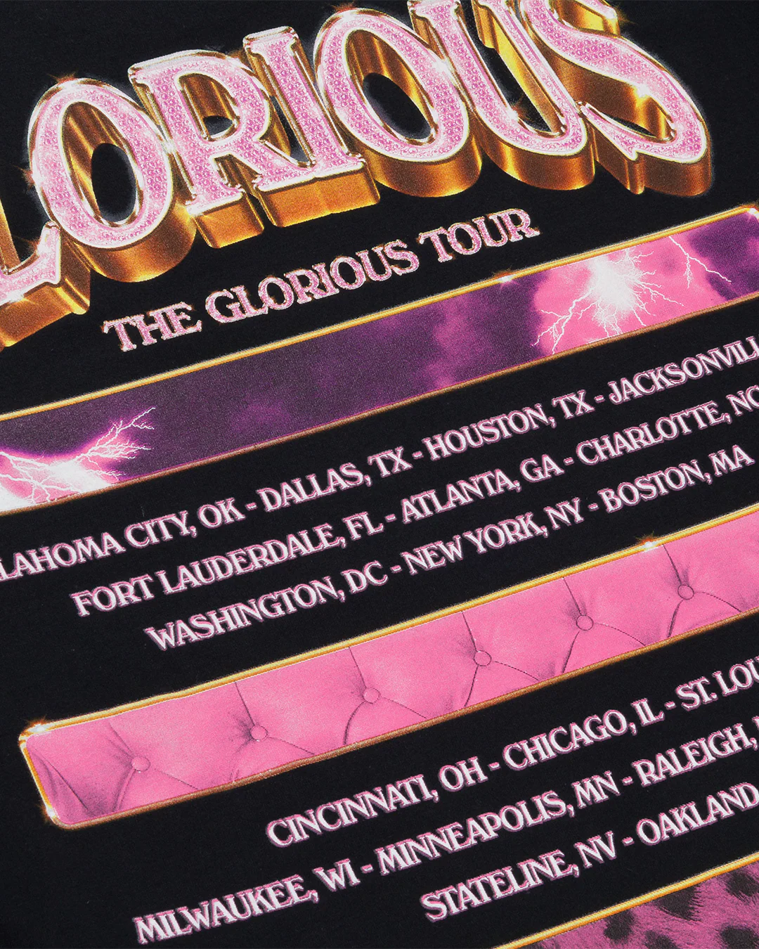 GLORIOUS TOUR FROM MEMPHIS TEE - Image 3