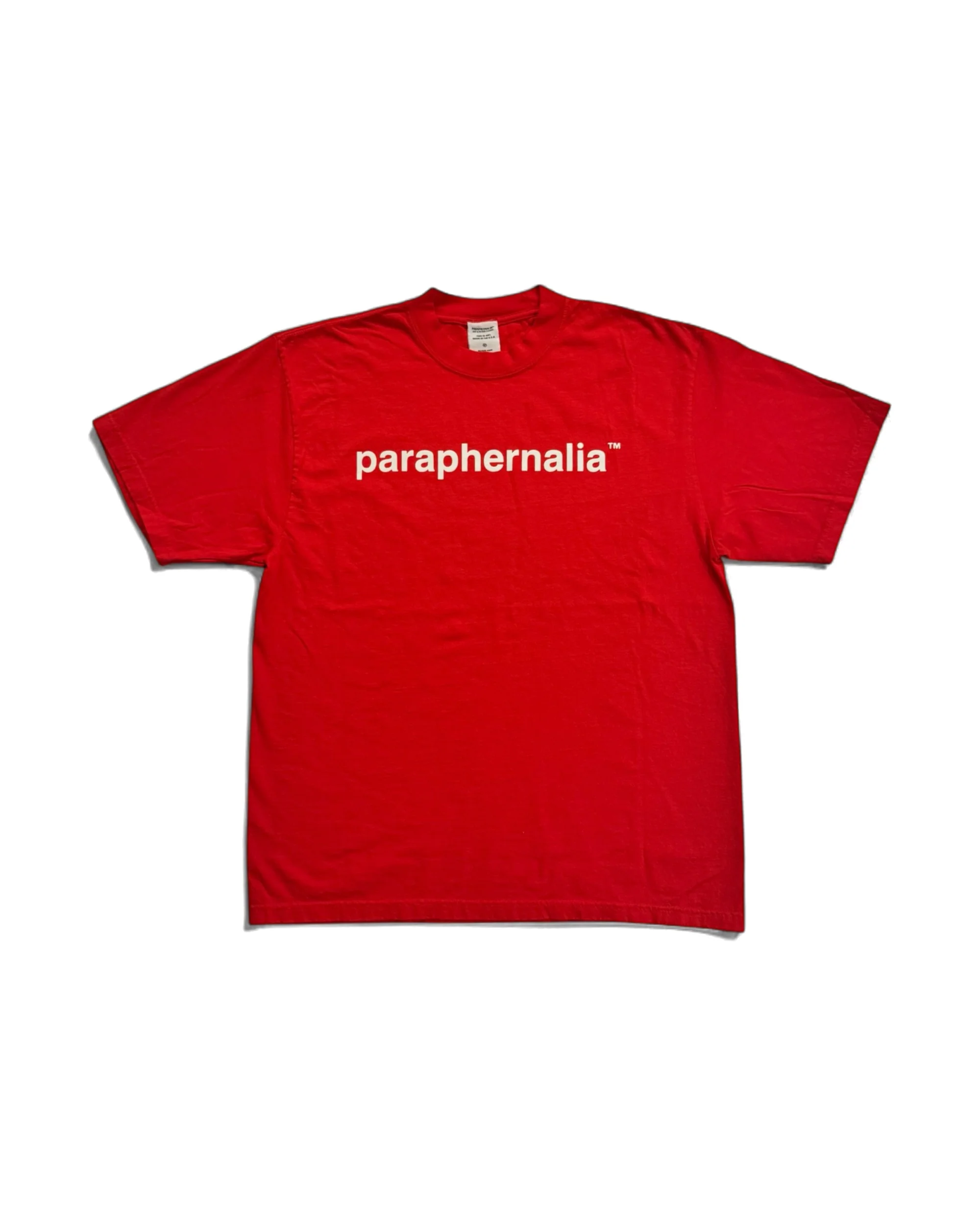 GLOSSY LOGO [TEE]