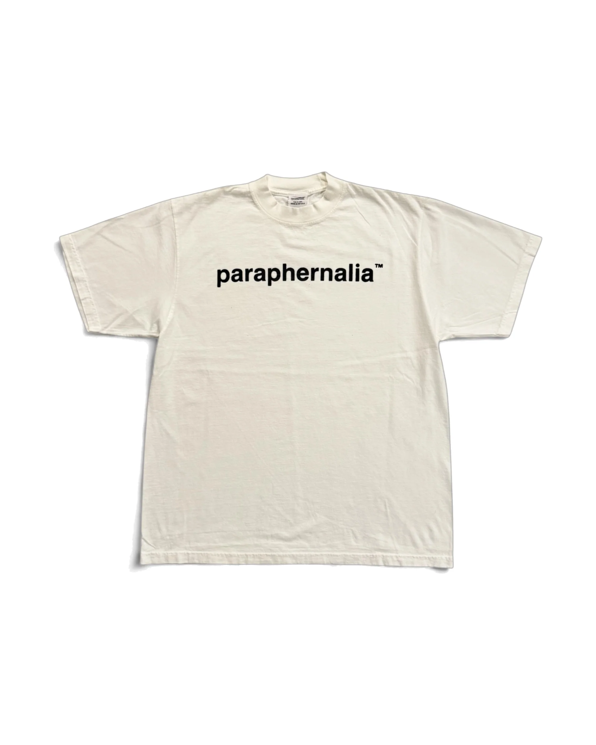 GLOSSY LOGO [TEE] - Image 2