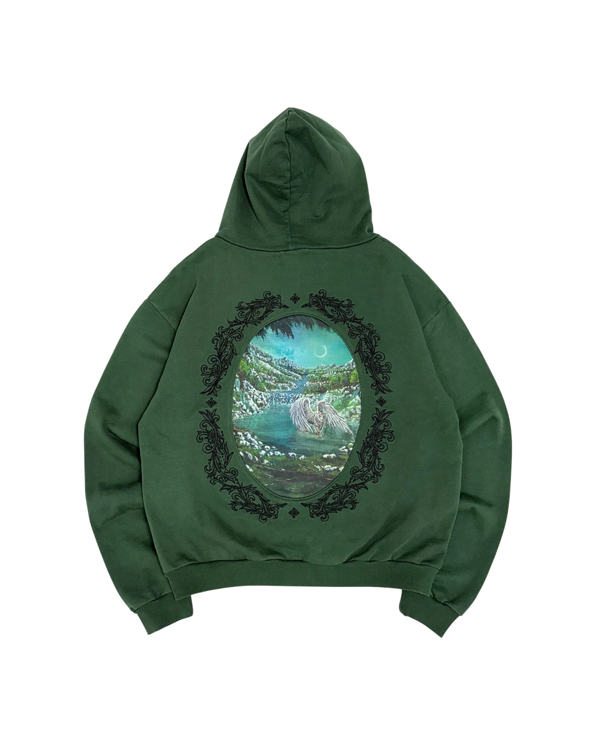 GODREALM HOODIE - Image 2