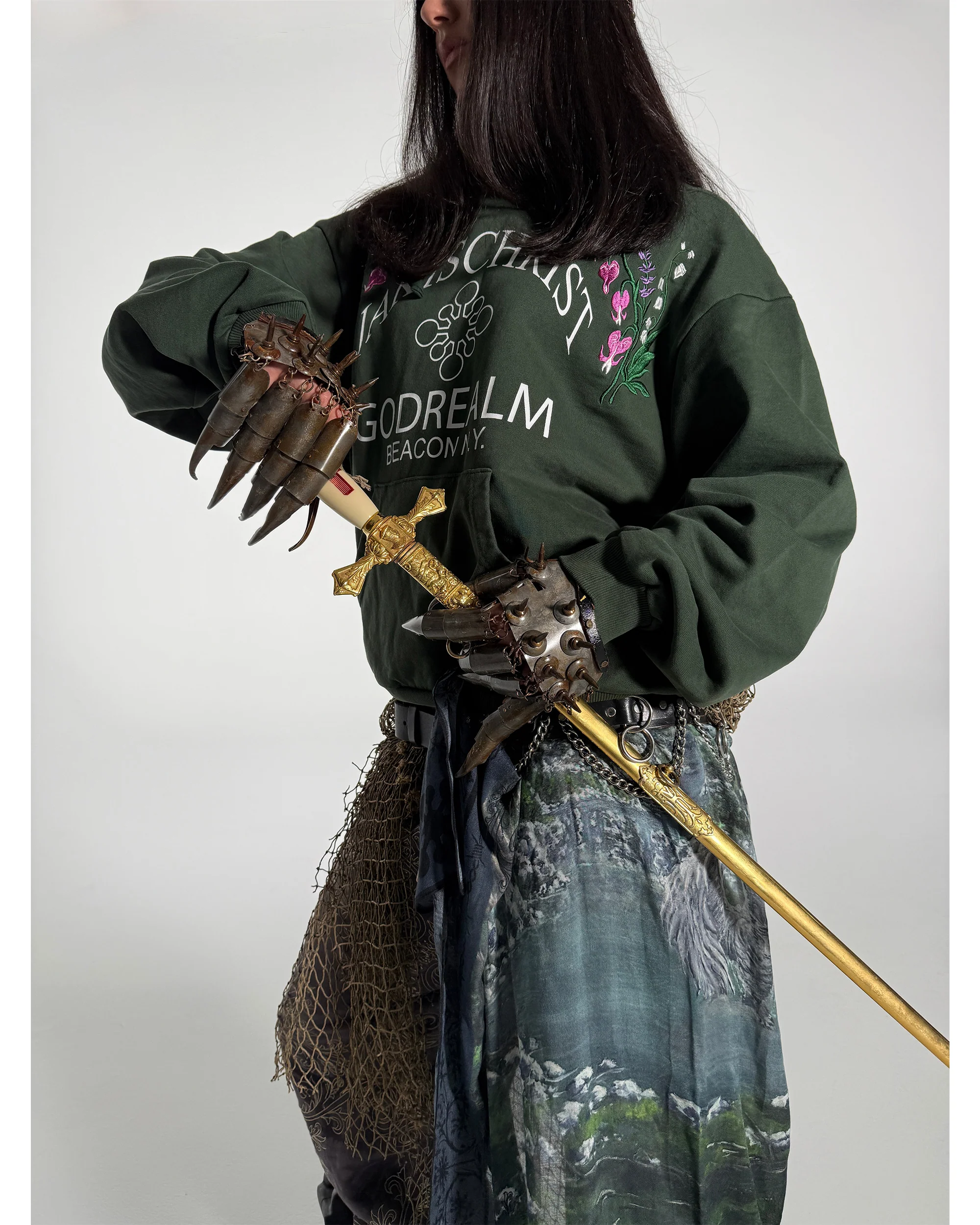 GODREALM HOODIE - Image 5