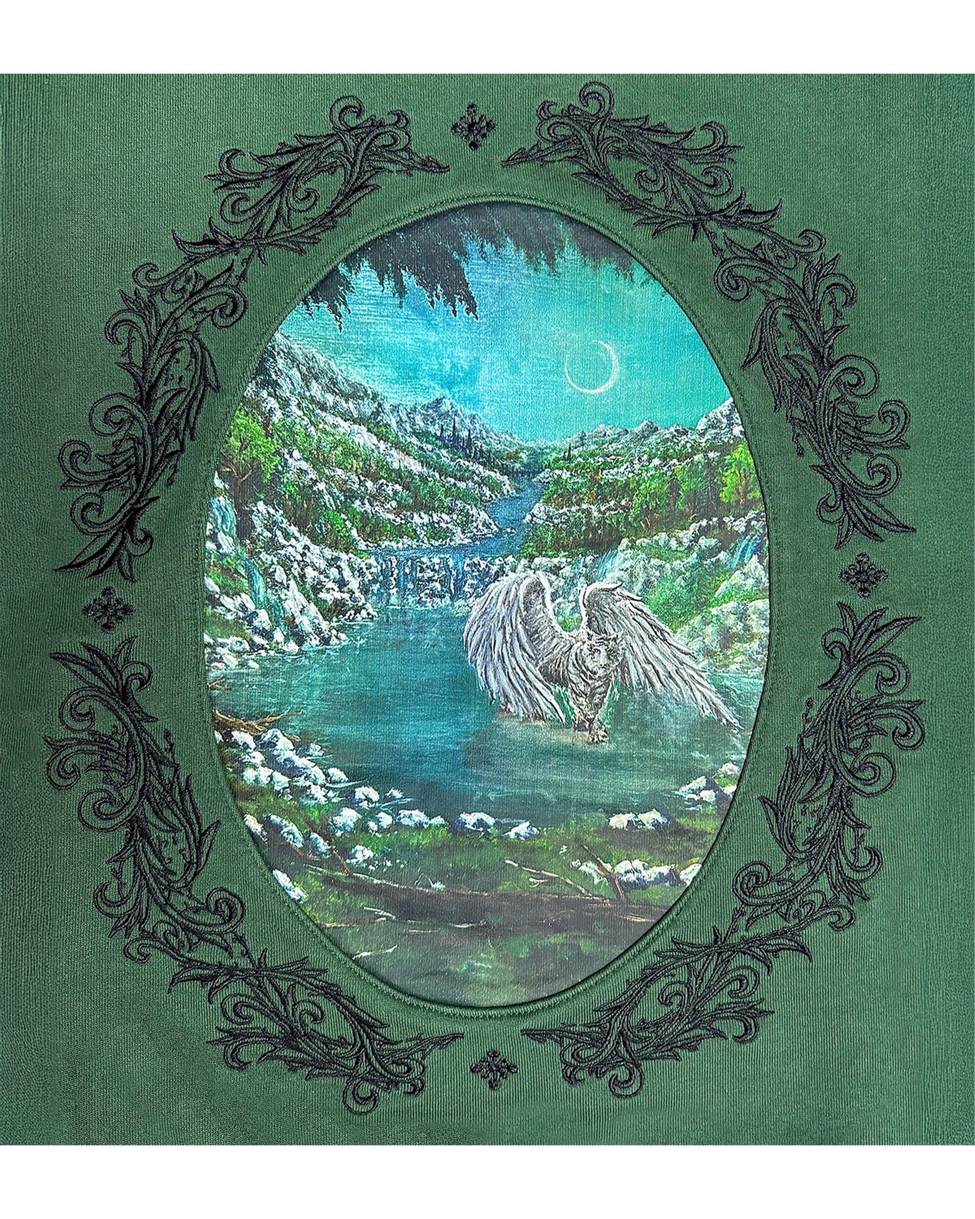 GODREALM HOODIE - Image 7