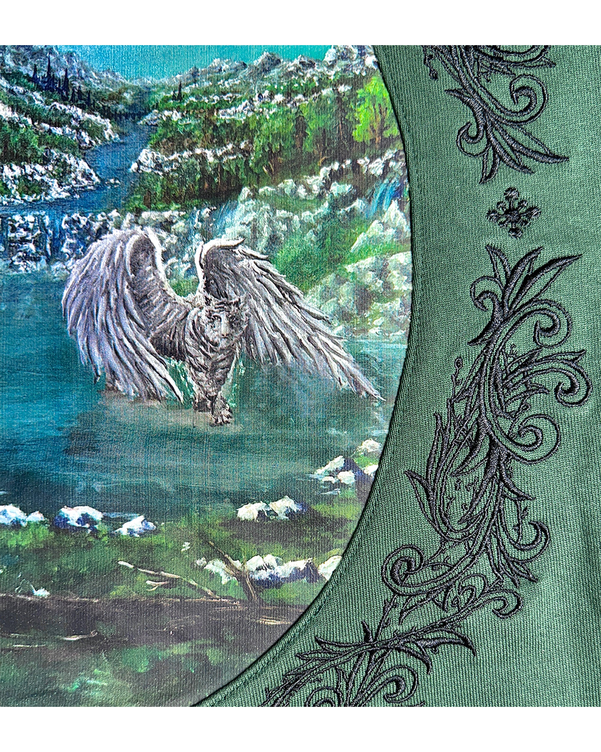 GODREALM HOODIE - Image 8