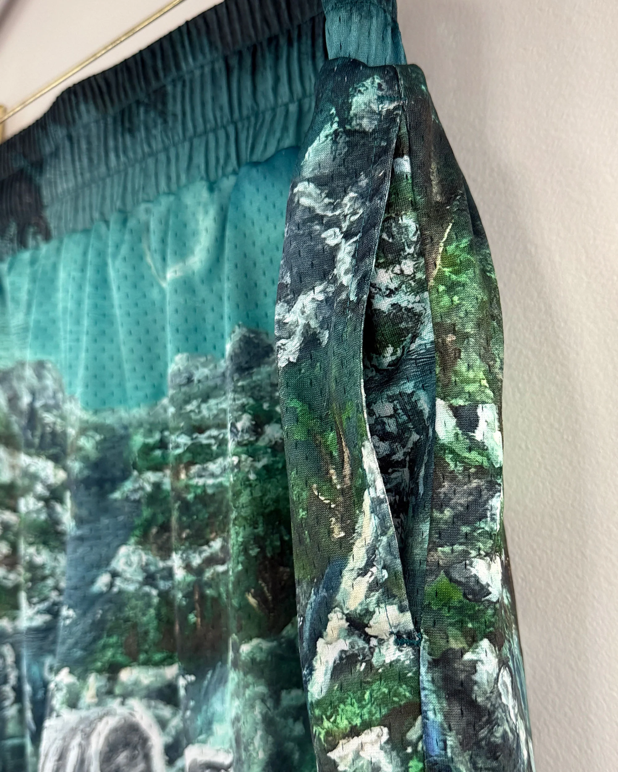 GODREALM-TRANCE SHORTS - Image 5