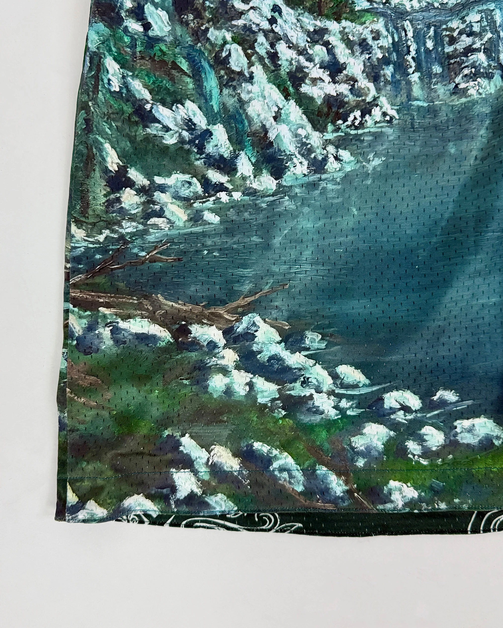 GODREALM-TRANCE SHORTS - Image 7