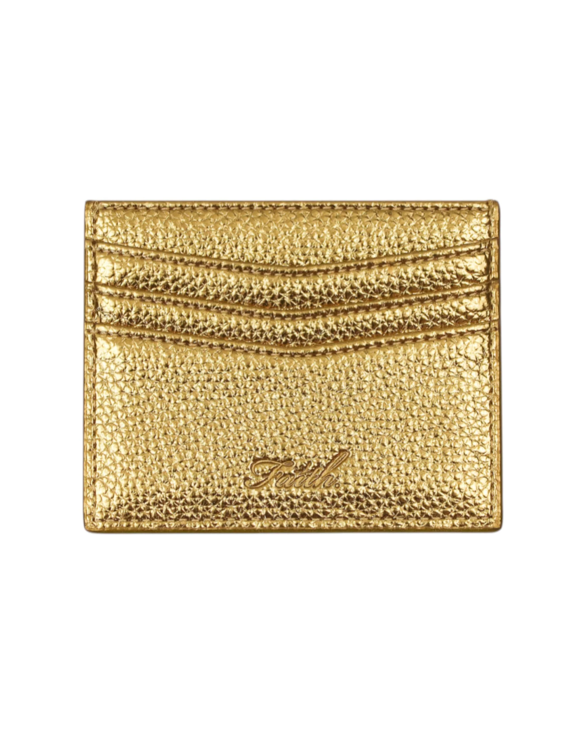 Gold Cardholder