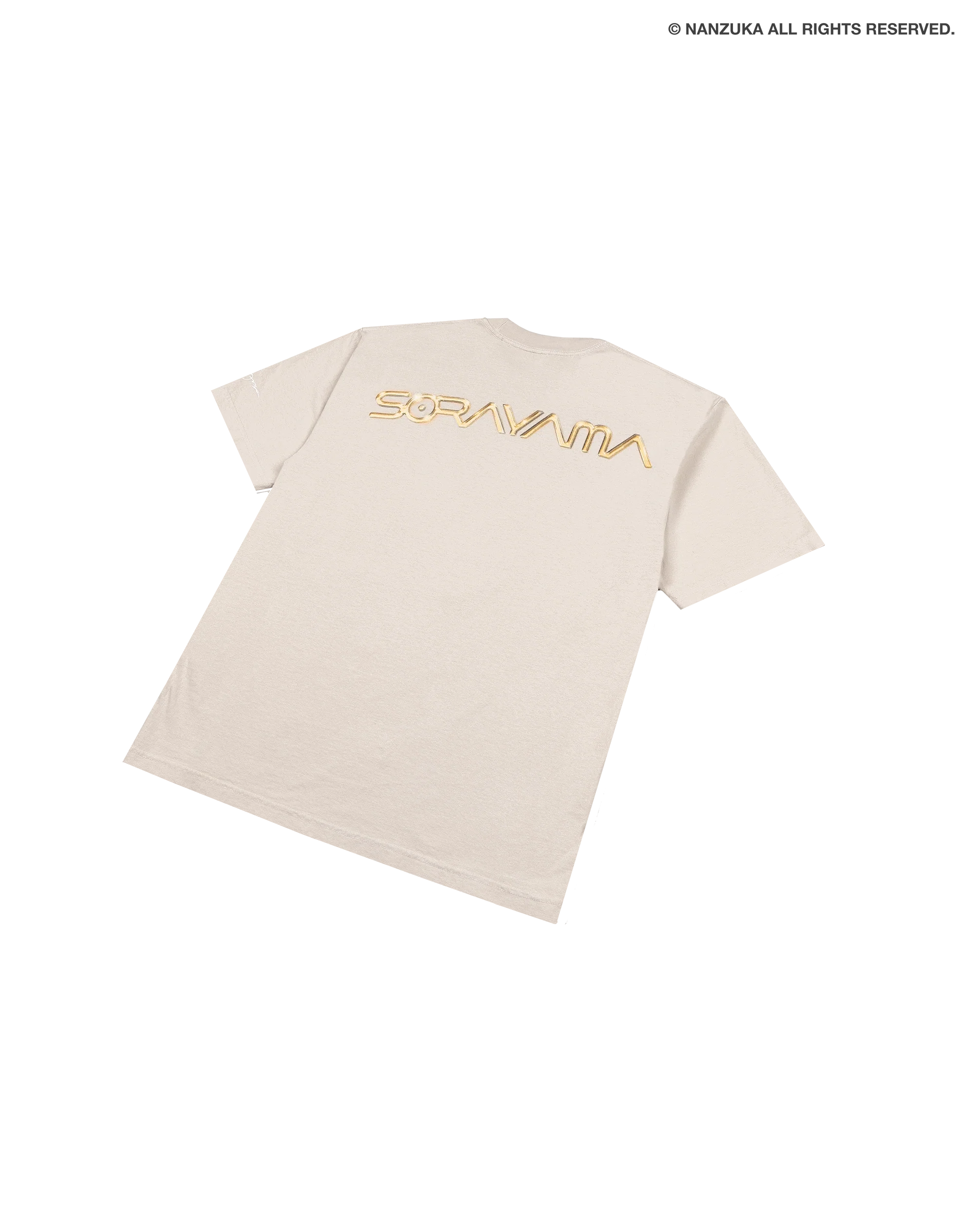 Gold Dust T-Shirt - Image 6