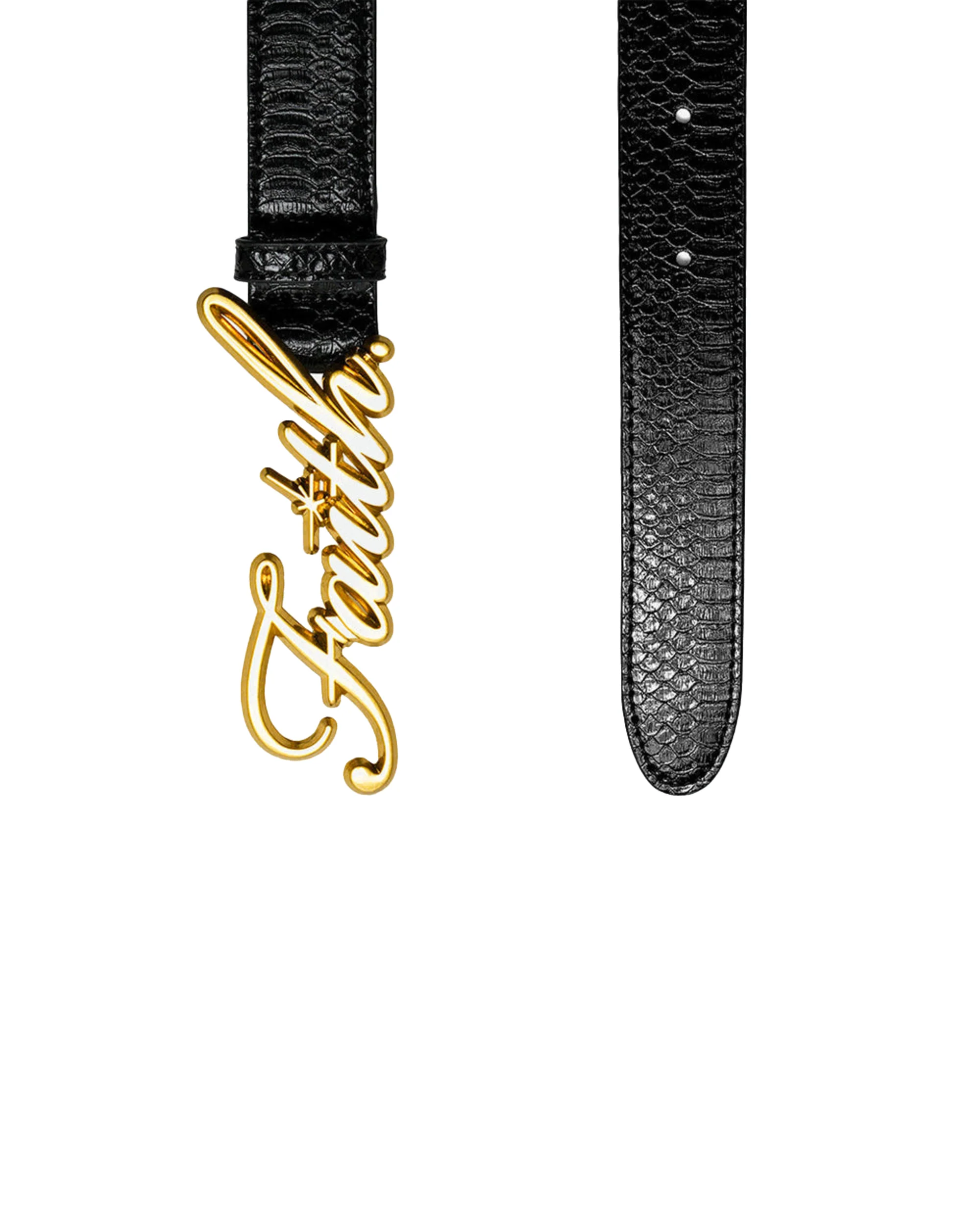 Gold Faith Belt - Image 4
