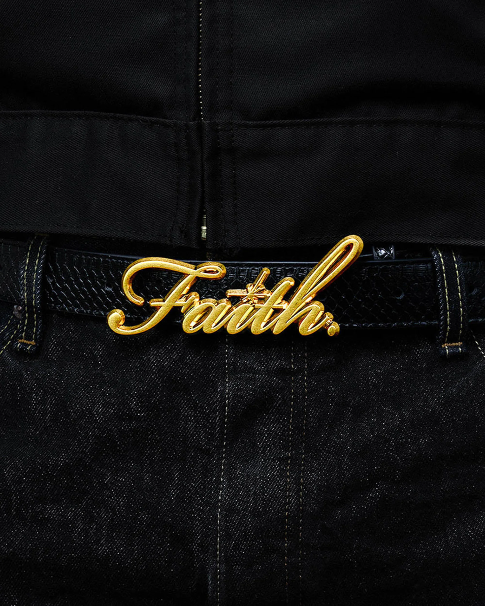 Gold Faith Belt - Image 5