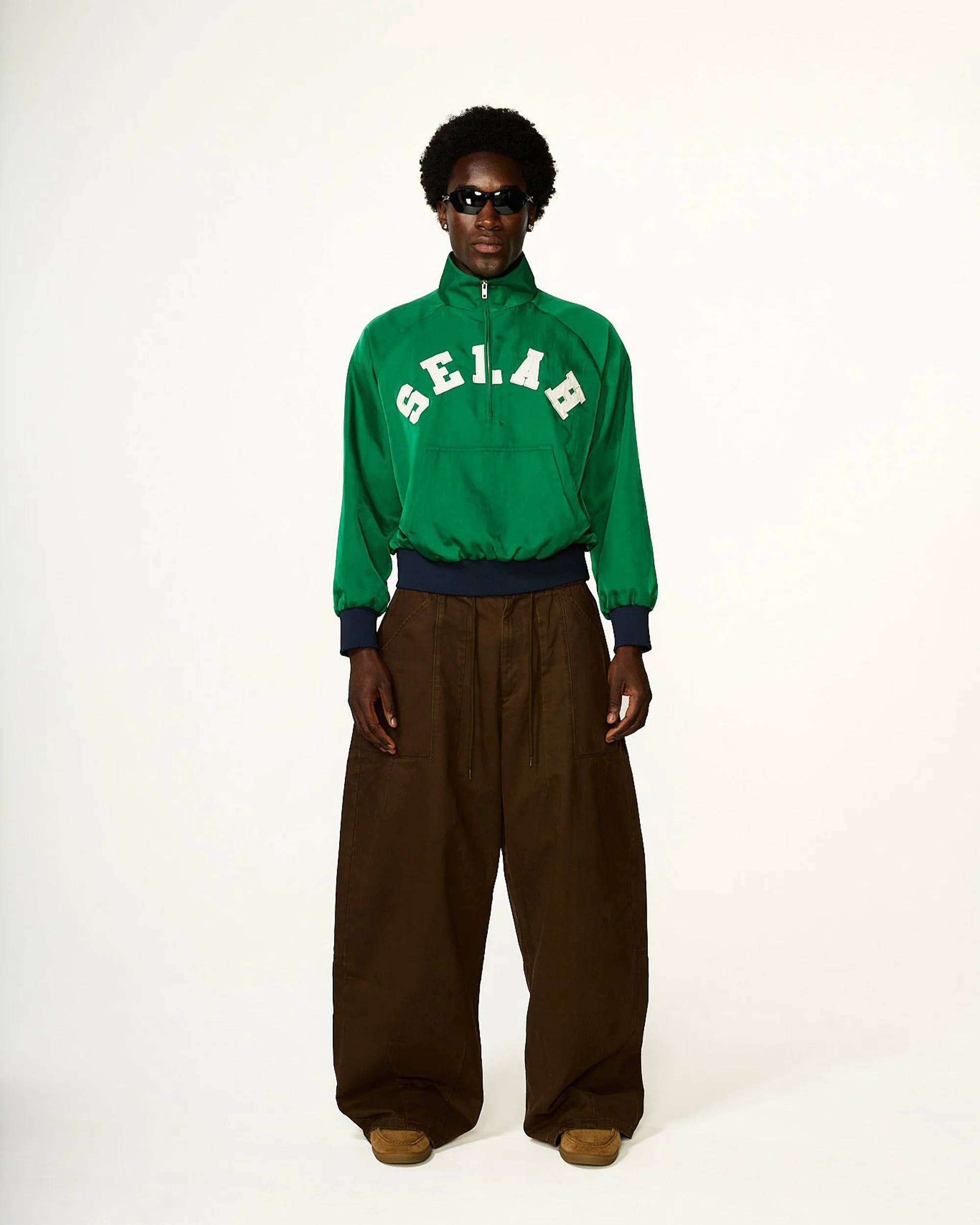 "GOLIATH" SATEEN WORK PANTS - Image 3