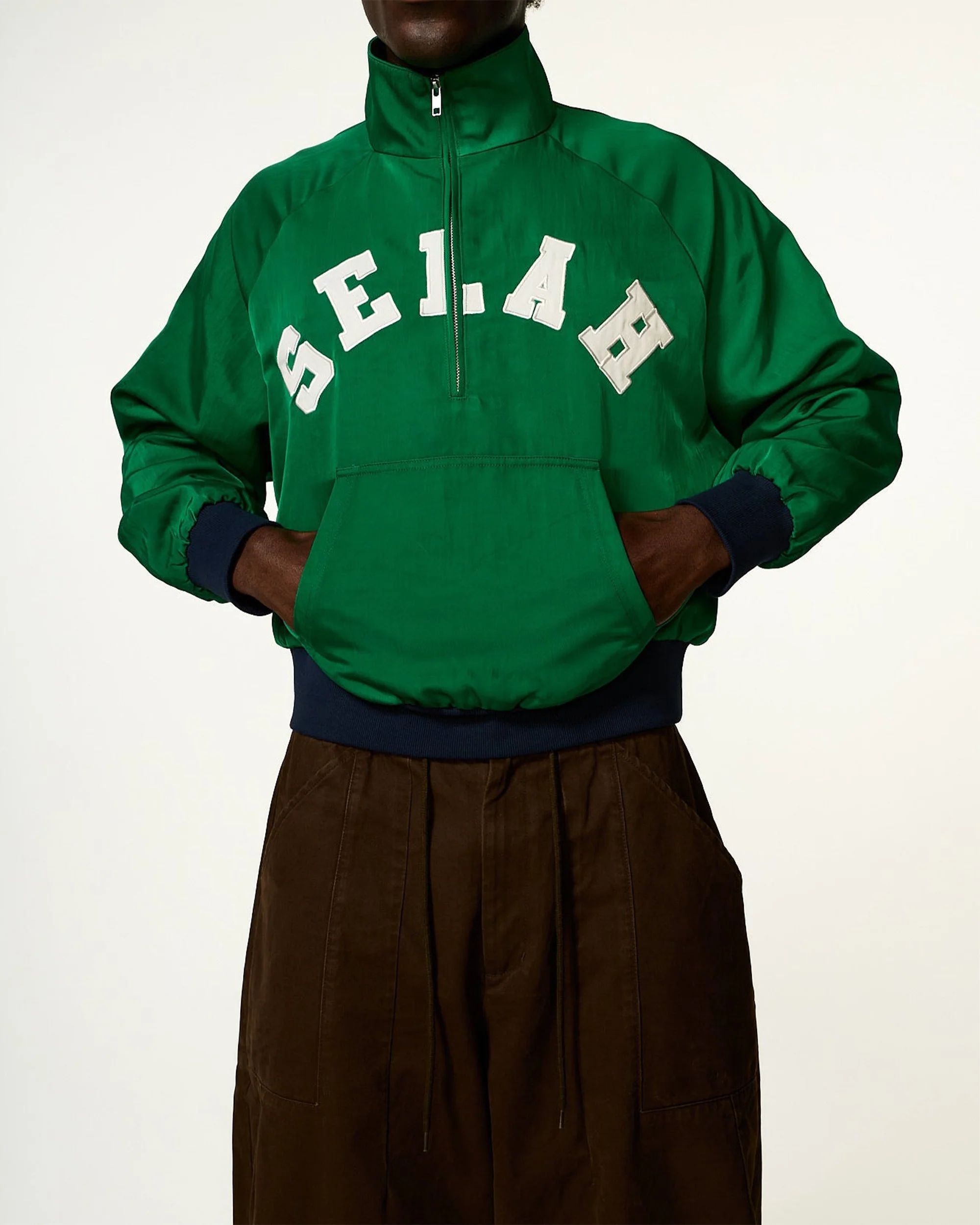 "GOLIATH" SATEEN WORK PANTS - Image 4