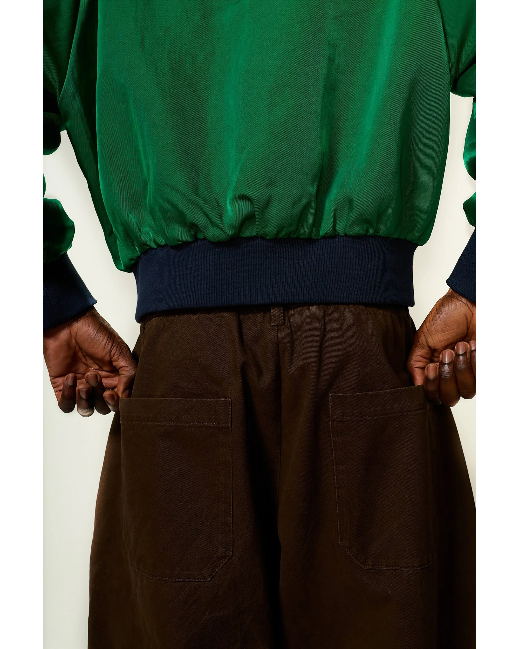 "GOLIATH" SATEEN WORK PANTS - Image 6