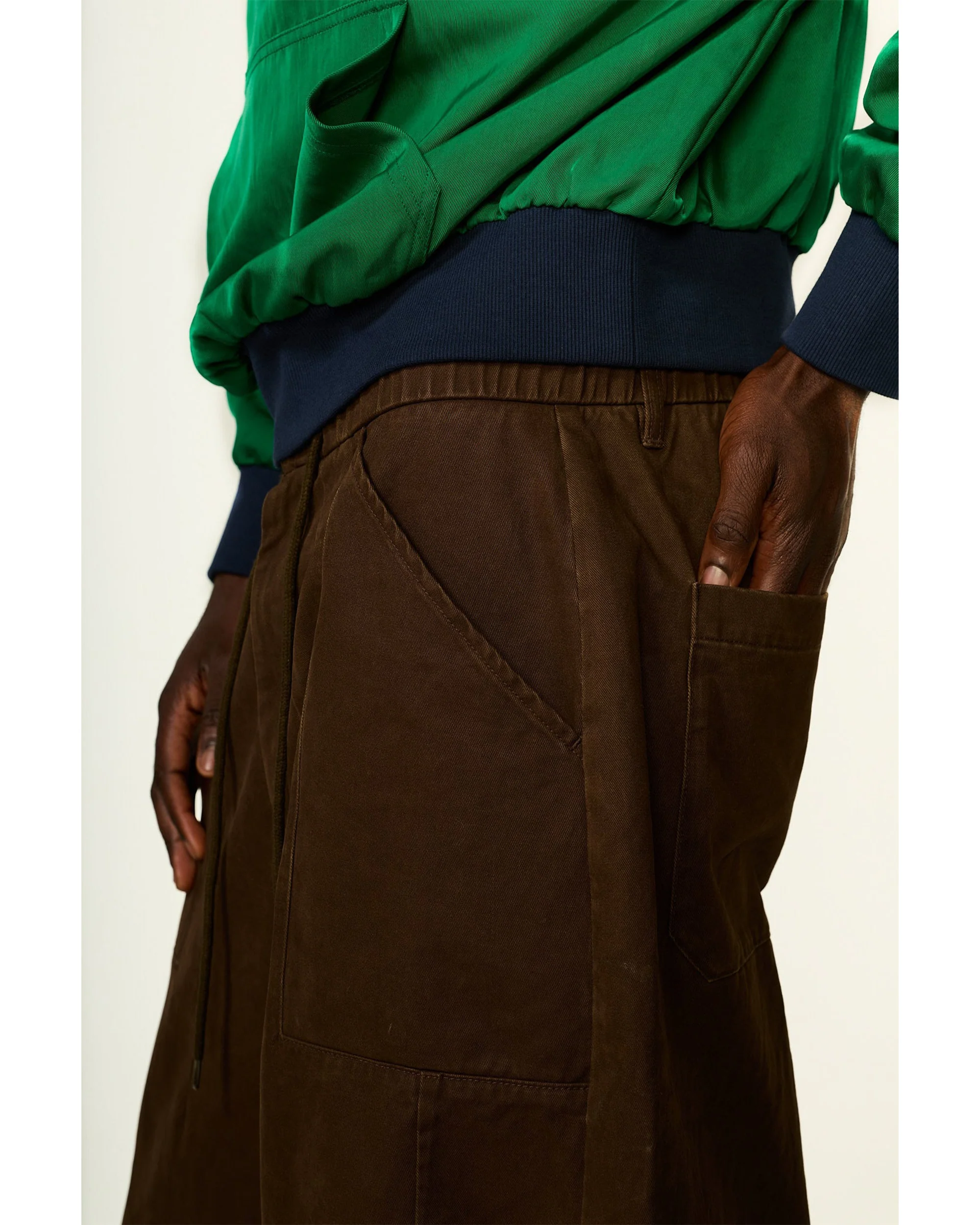 "GOLIATH" SATEEN WORK PANTS - Image 7
