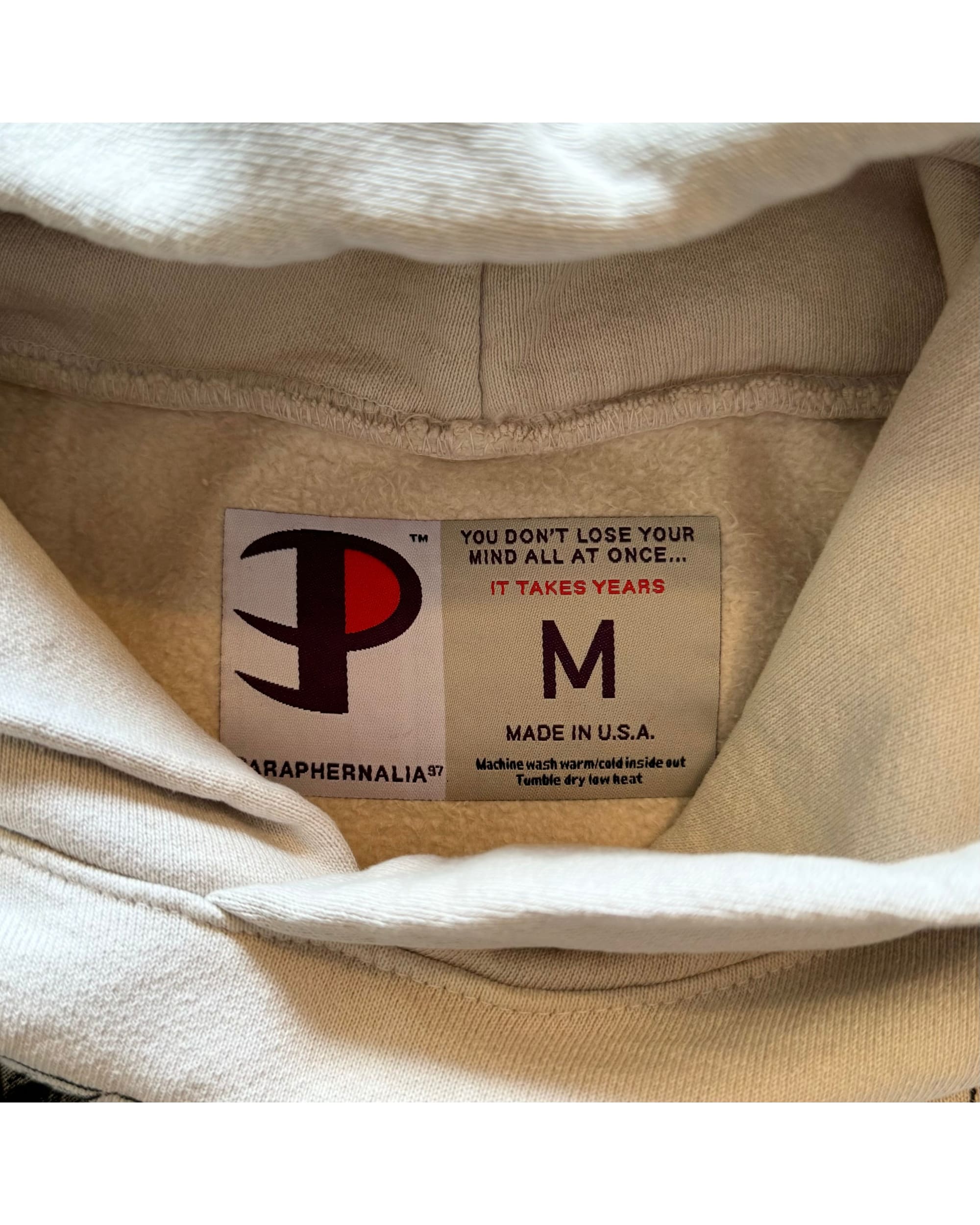 Good Friends Bad Habits Hoodie - Image 2