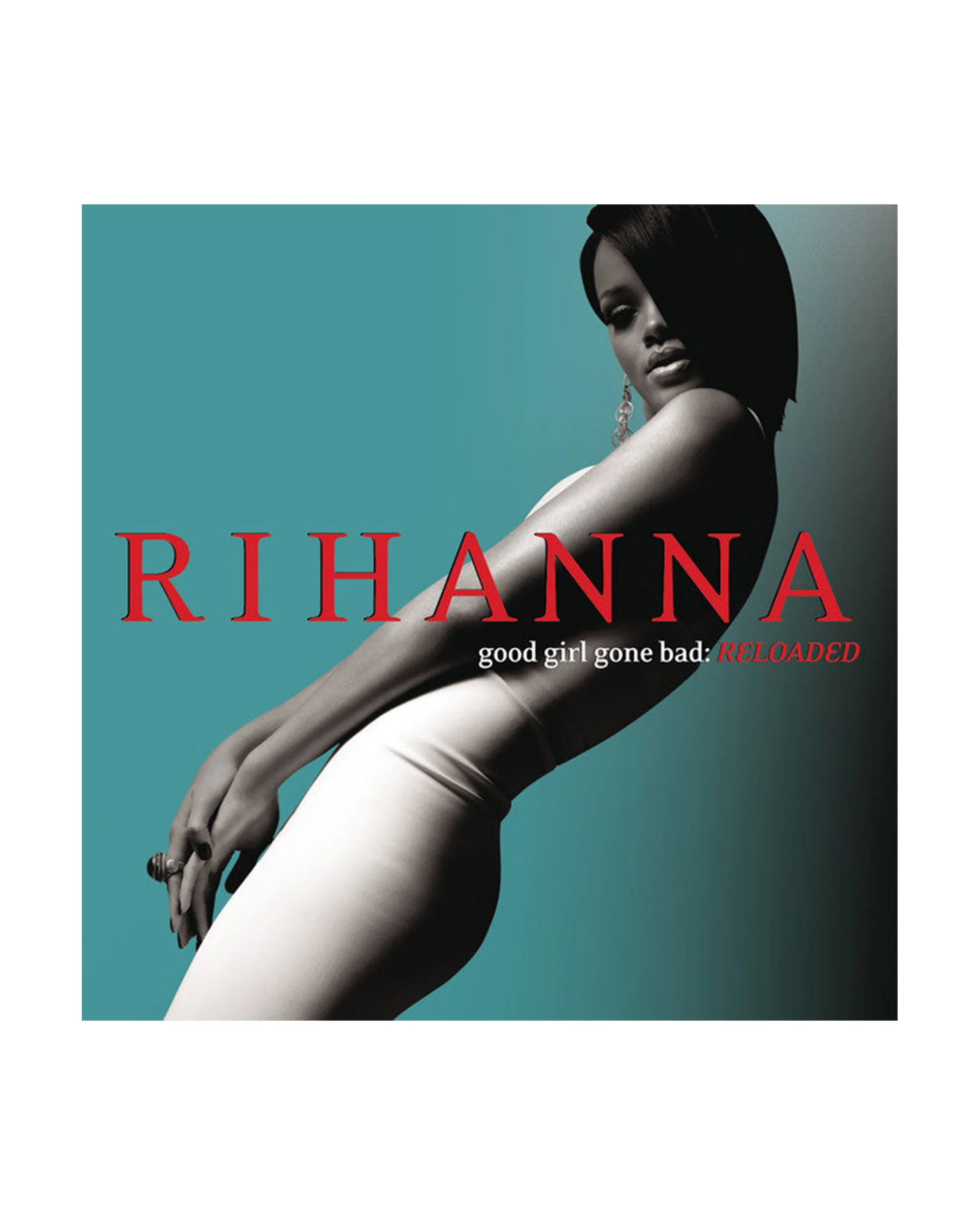 Good Girl Gone Bad: The Remixes CD