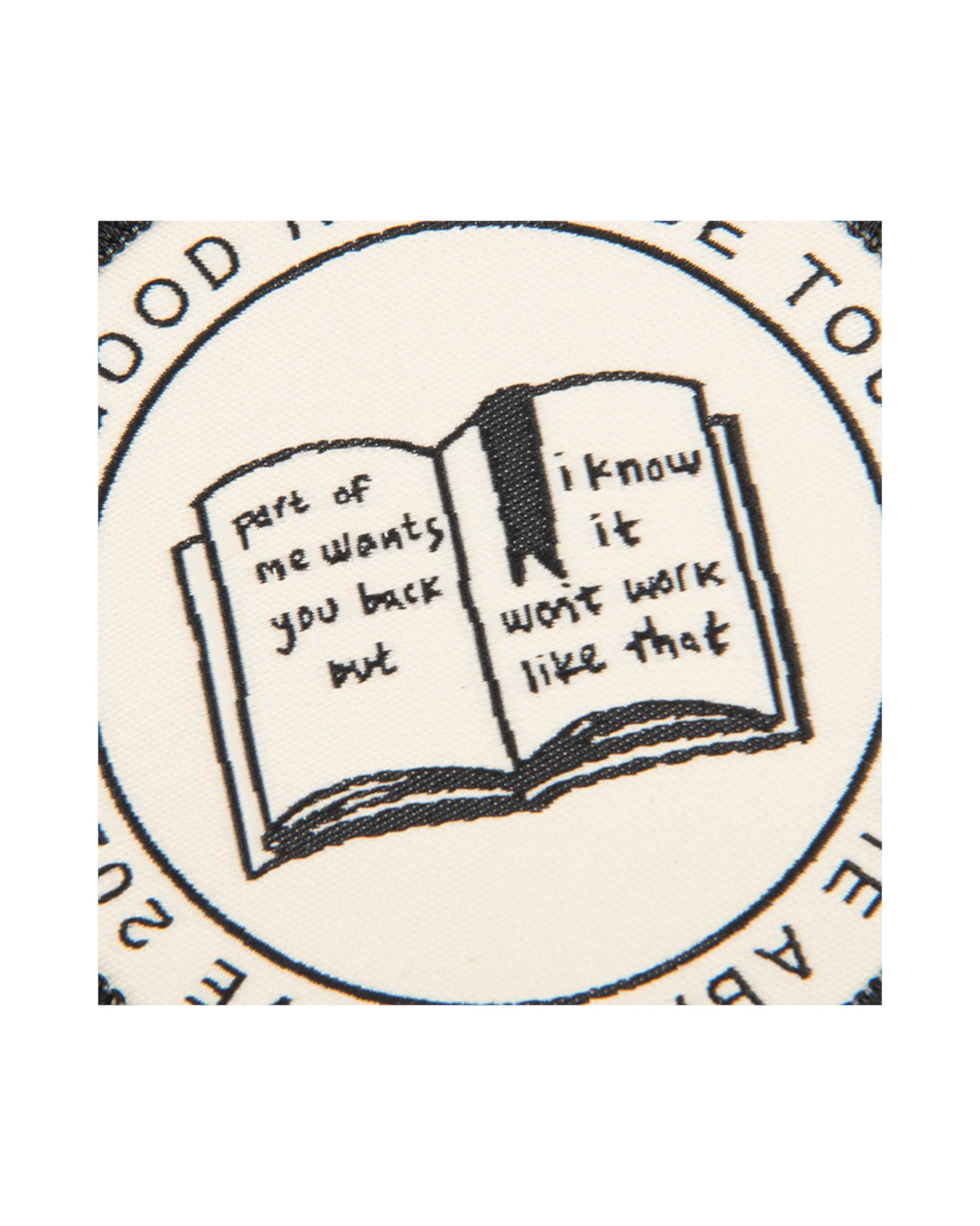 Good Riddance Tour Patch - Image 3
