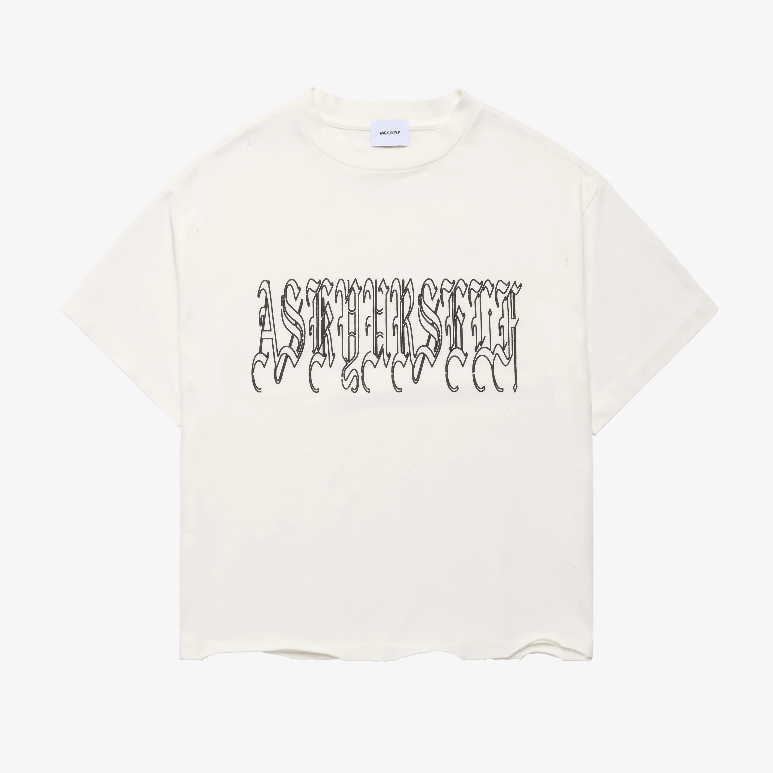 GOTH LOGO T - Image 6