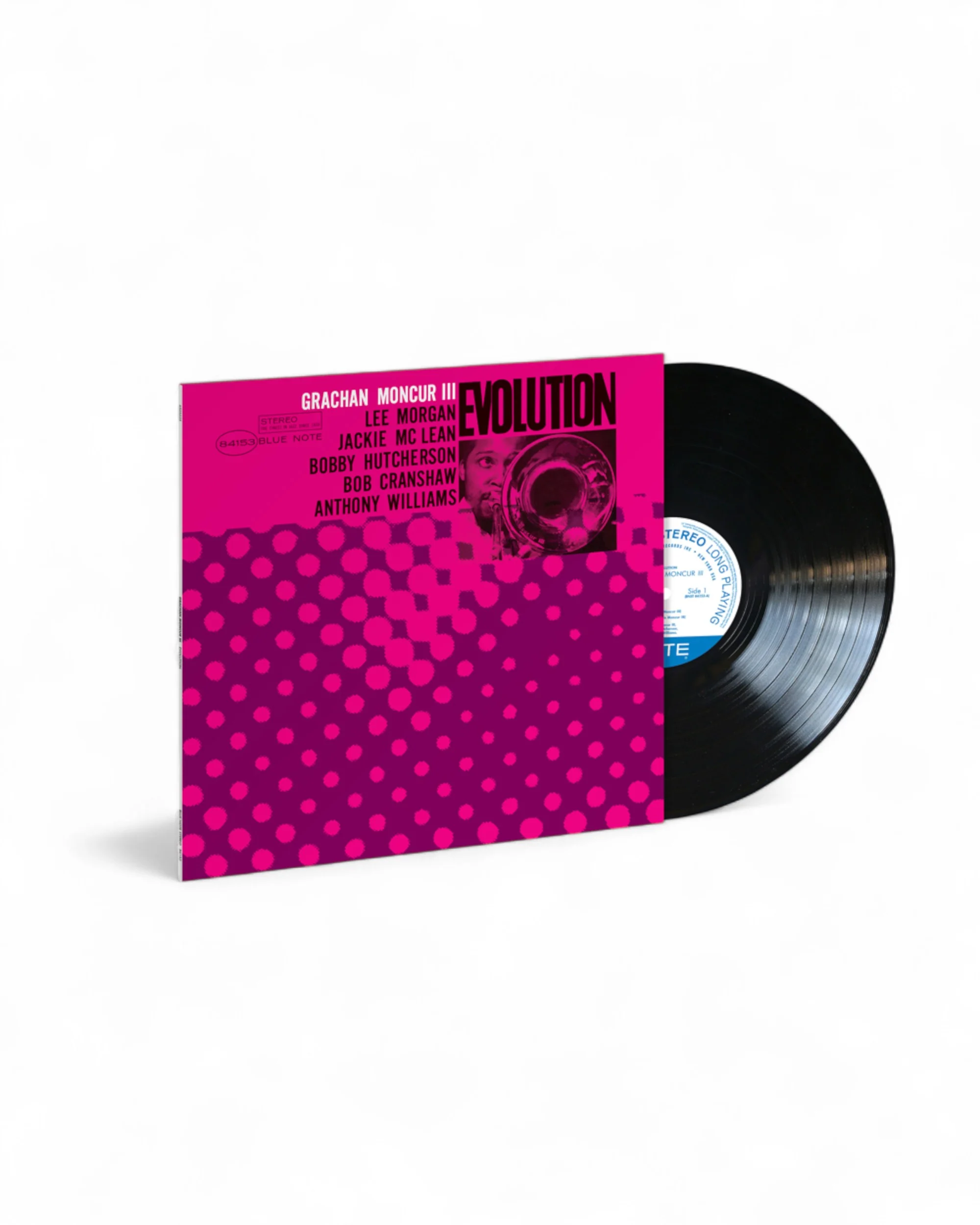 Grachan Moncur III - Evolution LP (Blue Note Classic Vinyl Series)