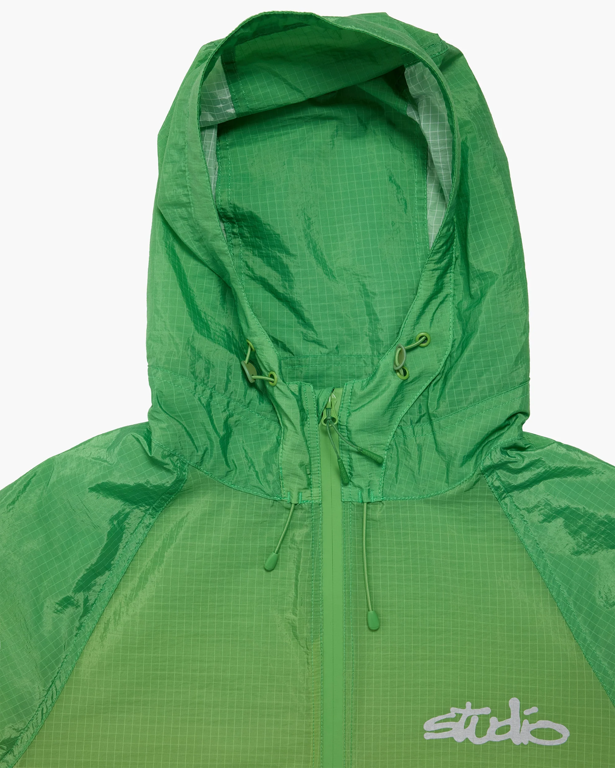 GRADIENT RIPSTOP JACKET - Image 3