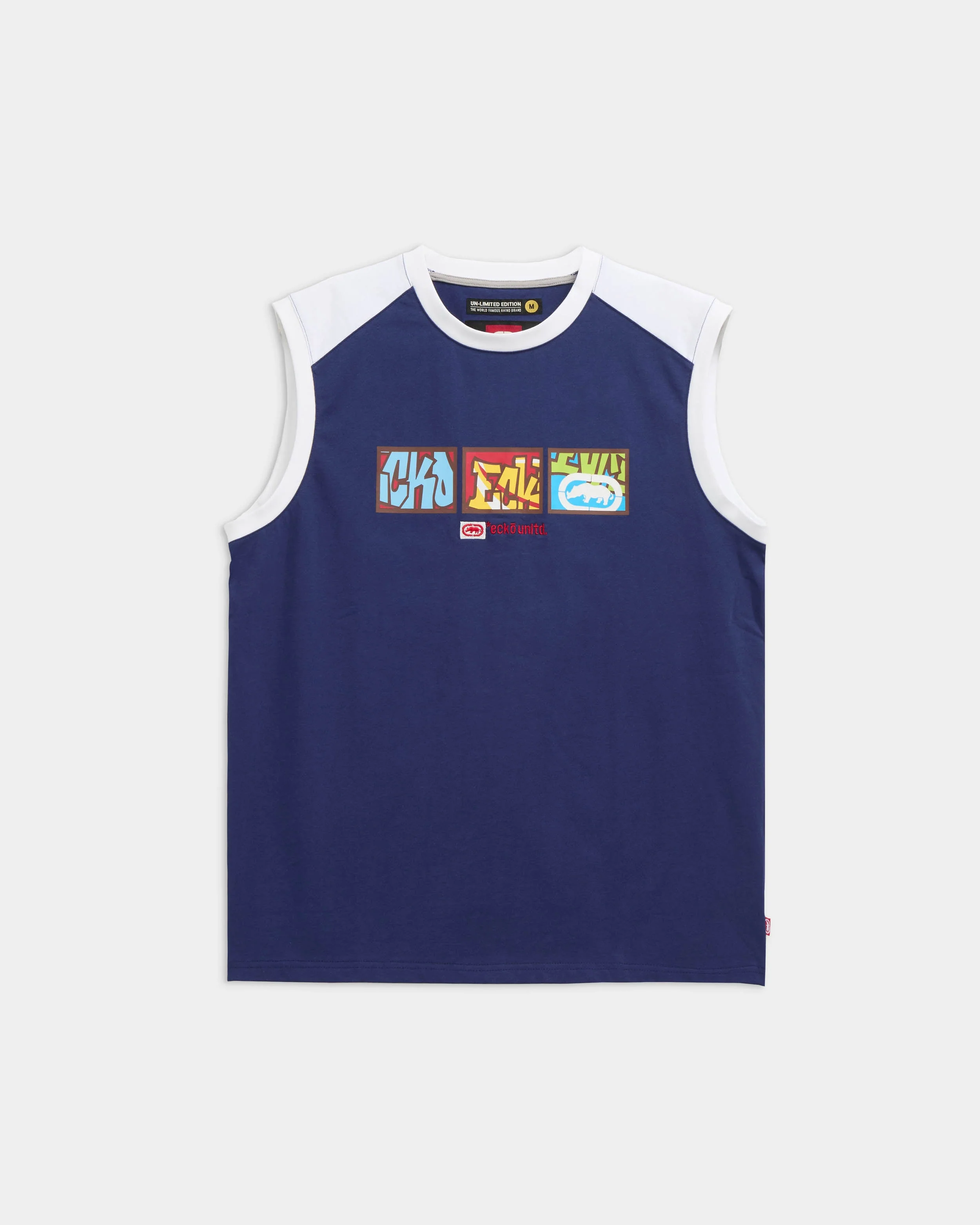 Graff Alley Muscle Top - Image 3