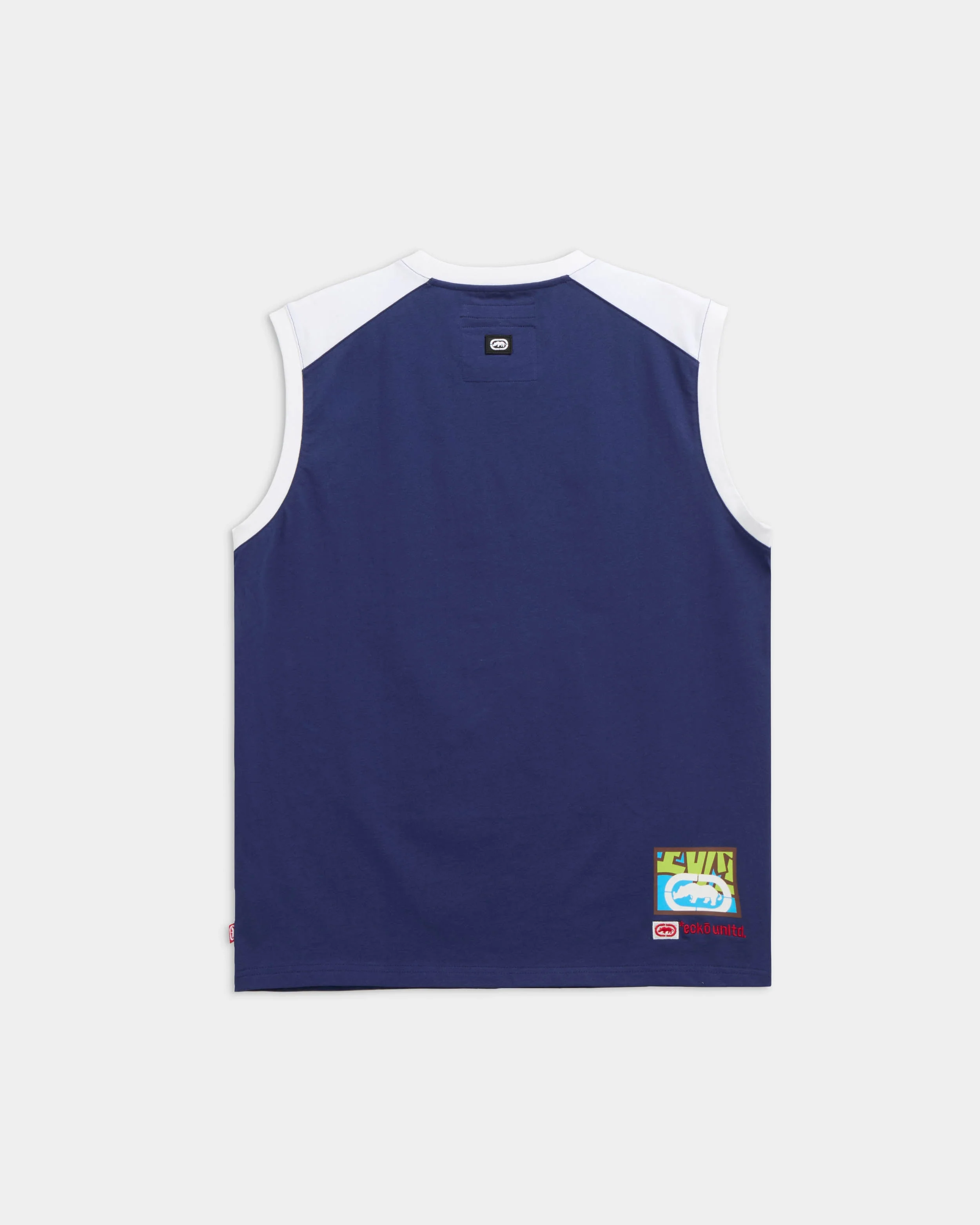Graff Alley Muscle Top - Image 4